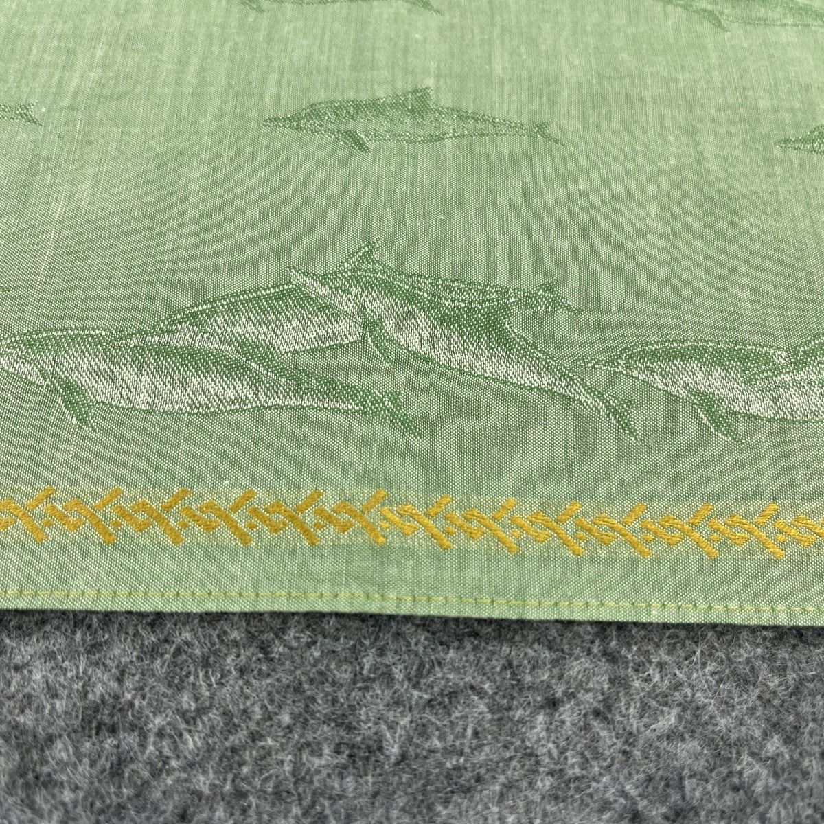 Lancel Lancel Handkerchief / Bandana / Neckerchief B1316 Size ONE SIZE - 5 Thumbnail