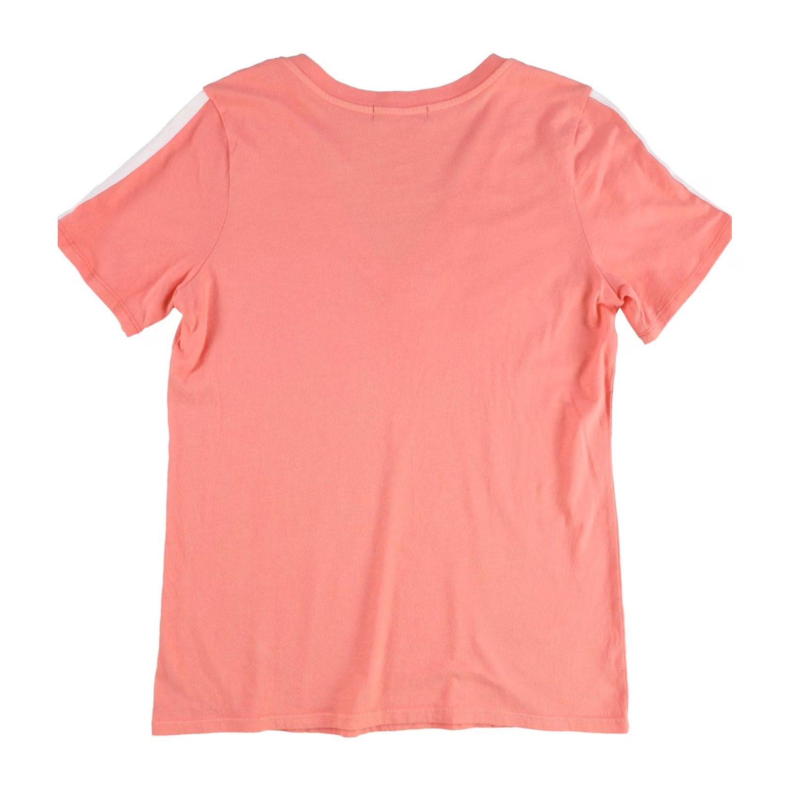 Vintage n:philanthropy T-Shirt Womens S orange Sleeve Stripe Basic Size S / US 4 / IT 40 - 2 Thumbnail