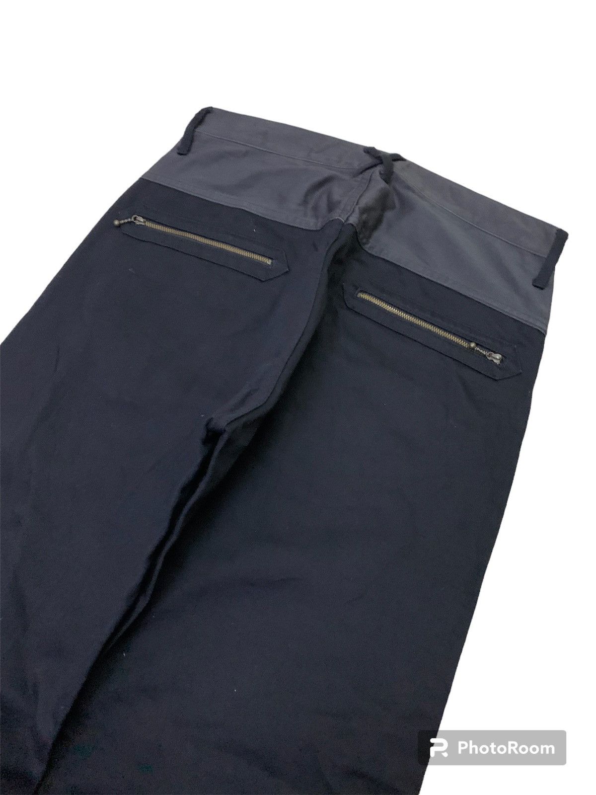 Japanese Brand 💥Japanese Designer The New Age Outlaws Skull Pant Size US 30 / EU 46 - 4 Thumbnail