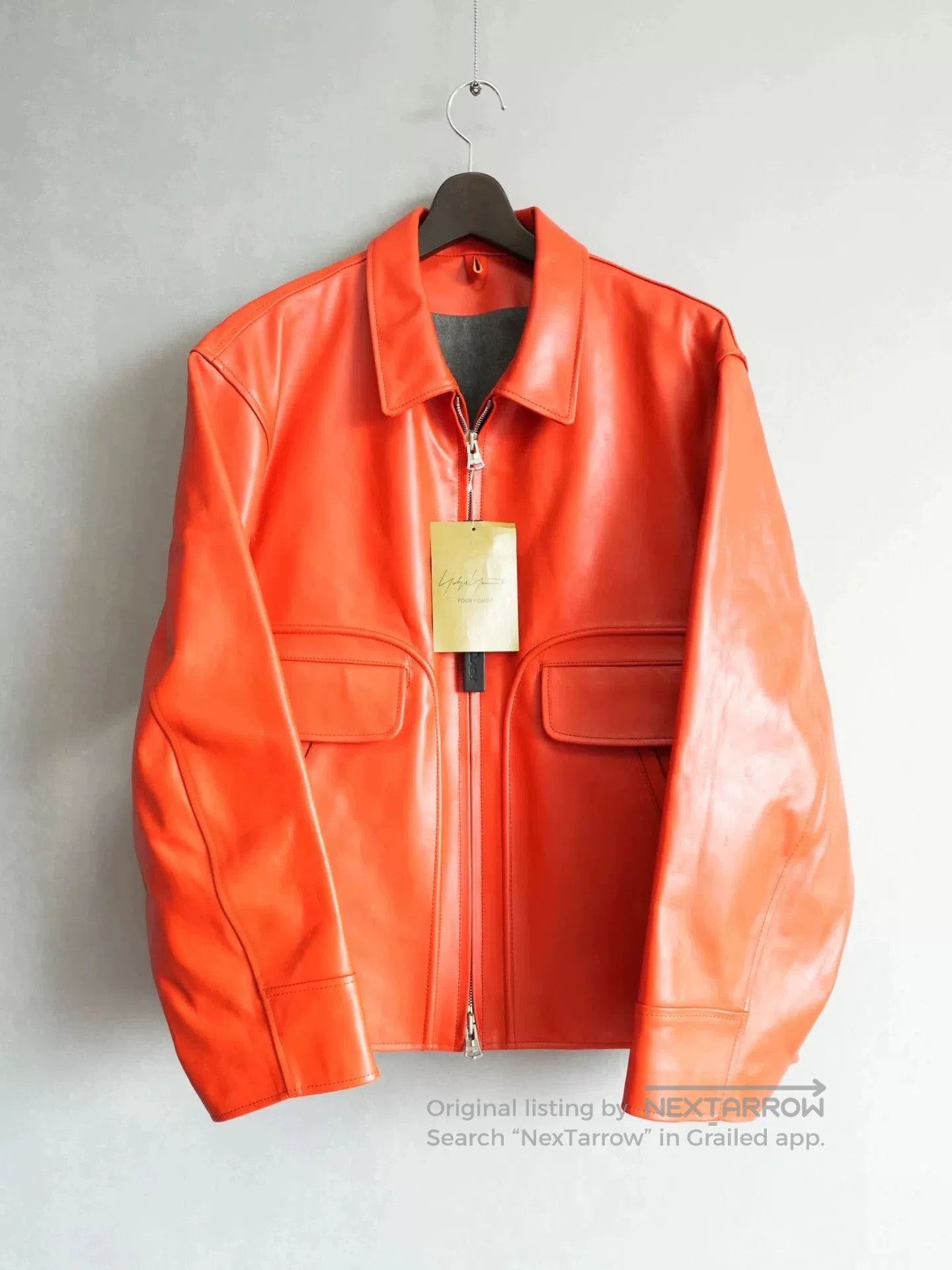 Yohji Yamamoto yohji yamamoto 22aw zip. Size US M / EU 48-50 / 2 - 1 Thumbnail