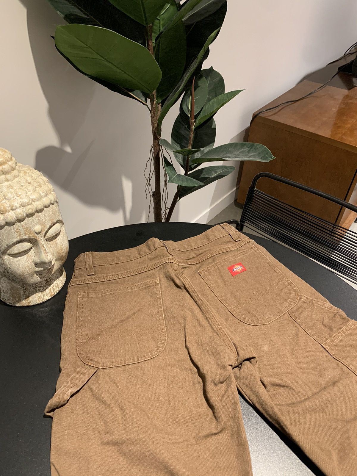 Dickies Dickies brown carpenter pants Size US 30 / EU 46 - 1 Thumbnail