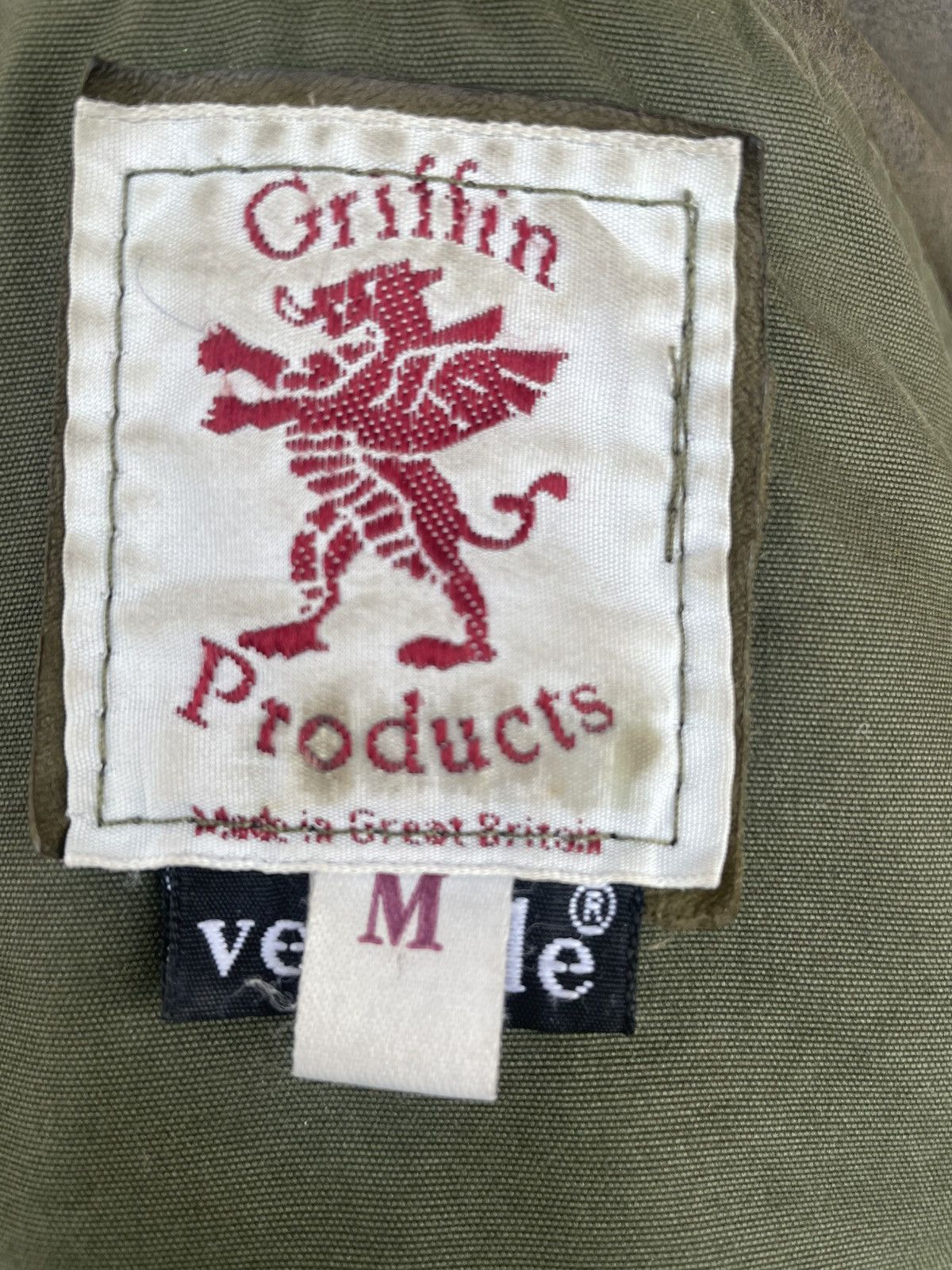 Griffin Jacket Griffin Size US M / EU 48-50 / 2 - 8 Thumbnail