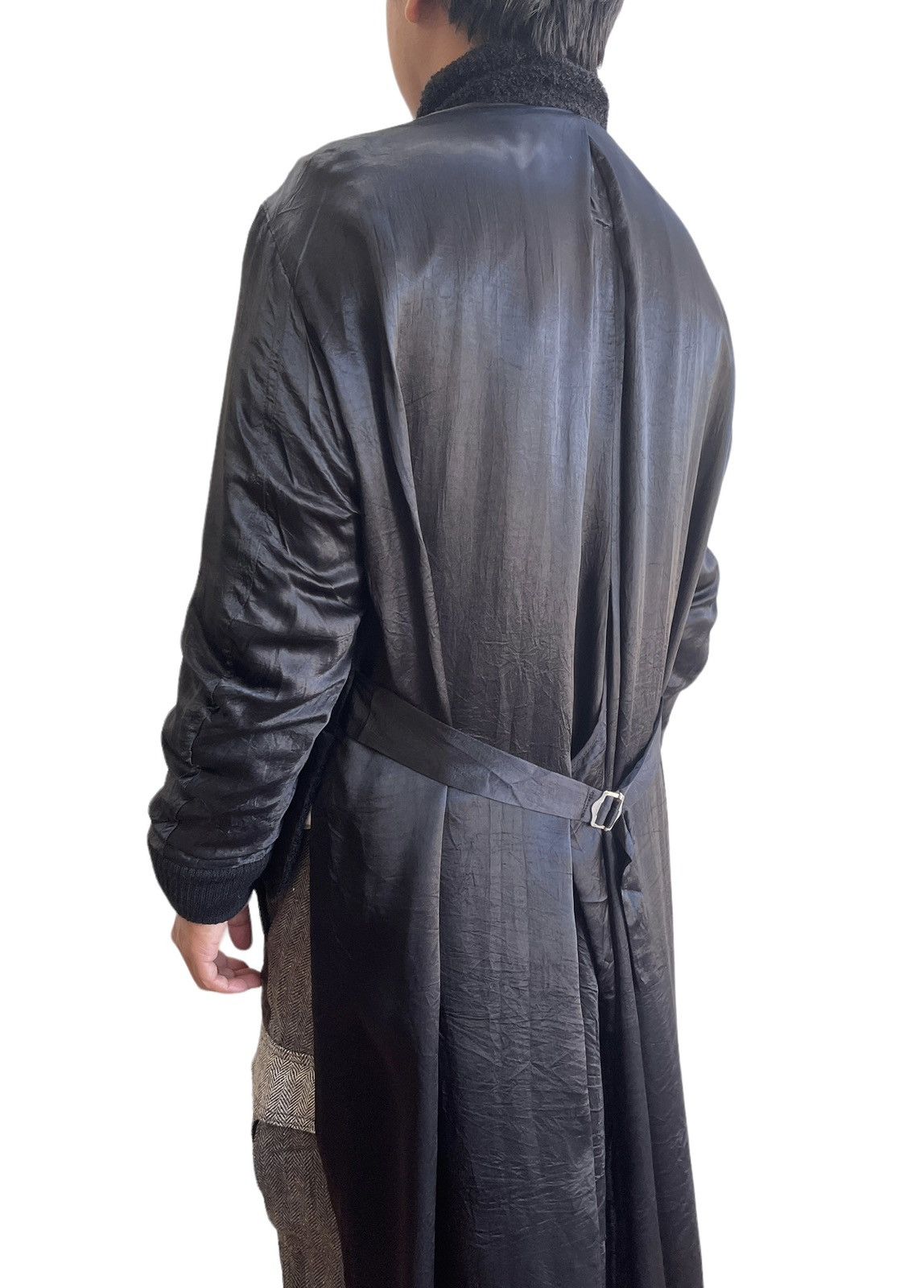 Yohji Yamamoto Archival Clothing 1995 AW Avantgarde Jacket Size US S / EU 44-46 / 1 - 7 Thumbnail