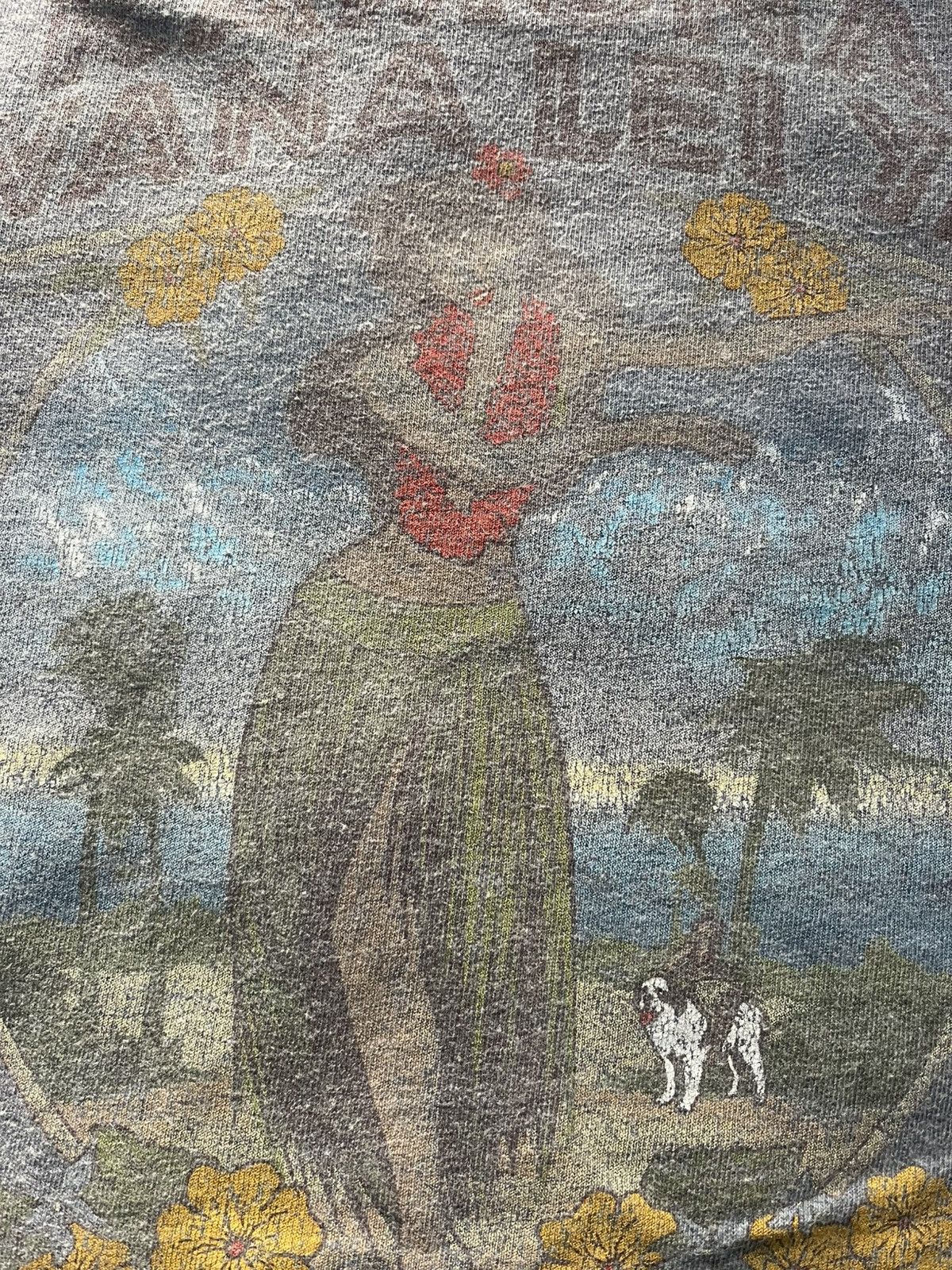 Vintage VINTAGE SANTA BARBARA ISLAND HOSPITALITY TEE VERY RARE Size US M / EU 48-50 / 2 - 3 Thumbnail