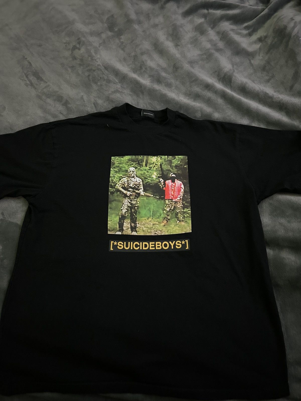G59 Records G59 closed captions t-shirt Size US XL / EU 56 / 4 - 1 Thumbnail