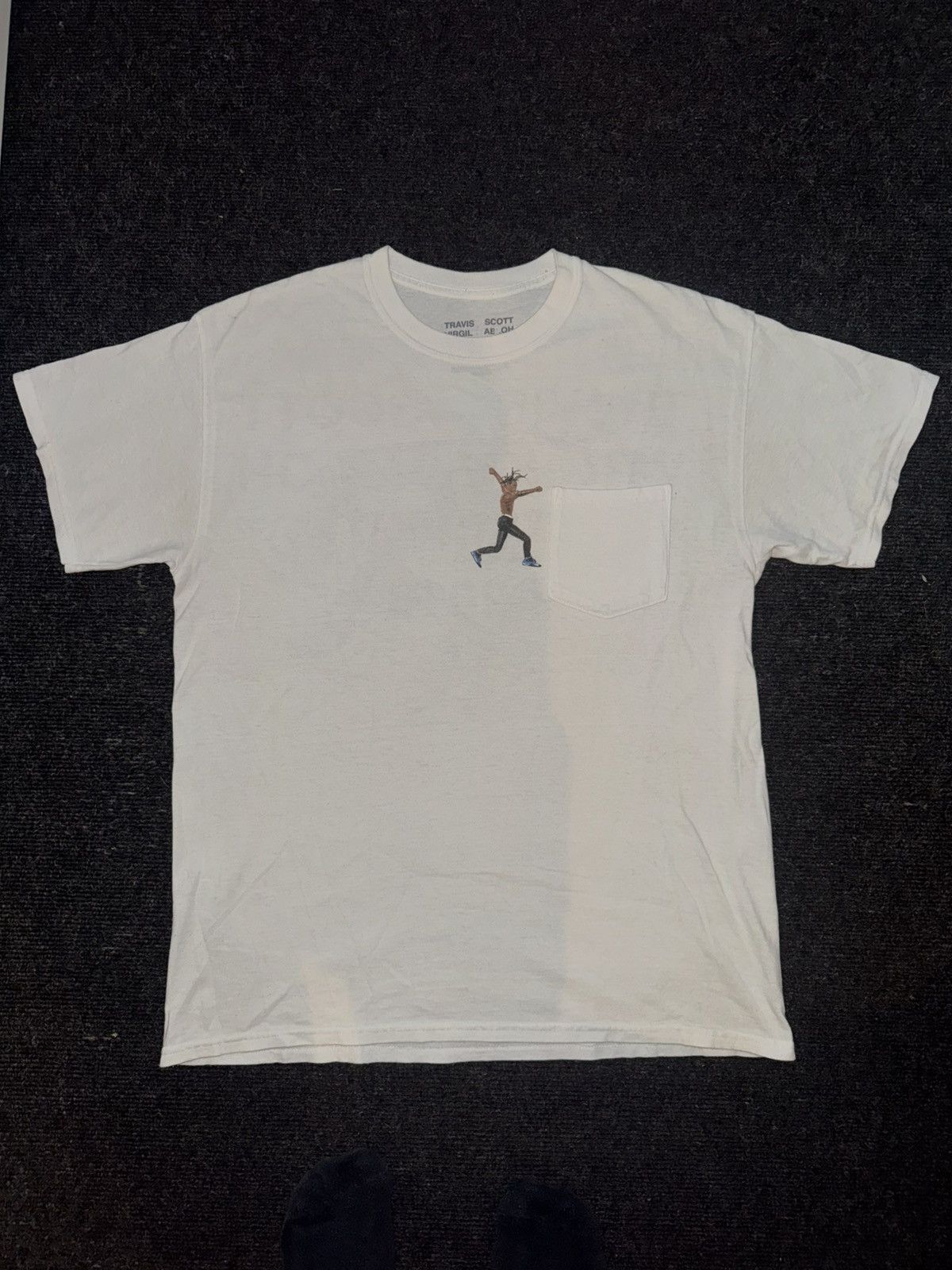 Travis Scott × Virgil Abloh Travis Scott x Virgil Abloh 2018 Size US L / EU 52-54 / 3 - 1 Thumbnail