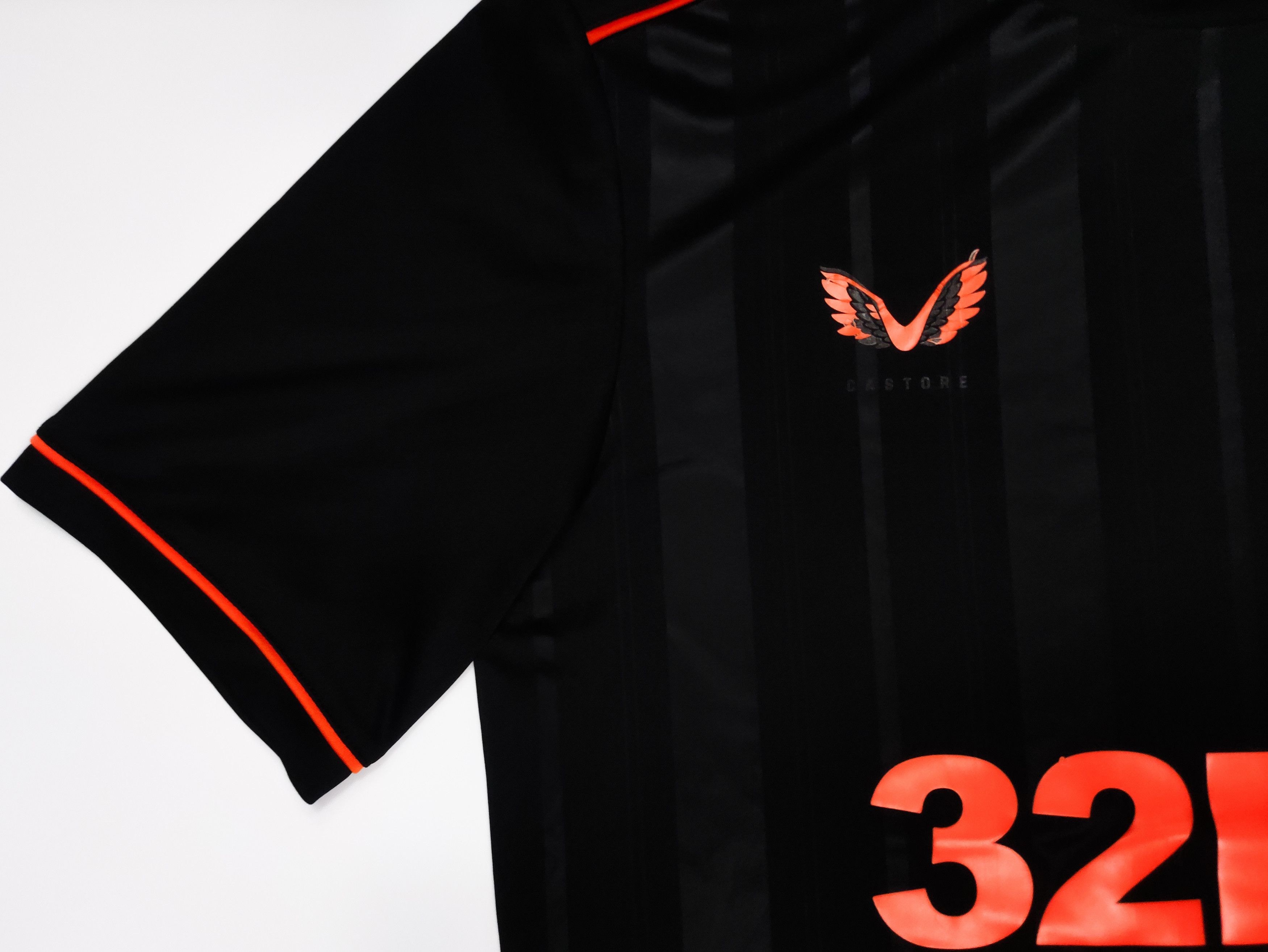 Castore Rangers FC 2020 2021 Catore Third Shirt 3rd Kit Jersey 32red Size US S / EU 44-46 / 1 - 8 Thumbnail