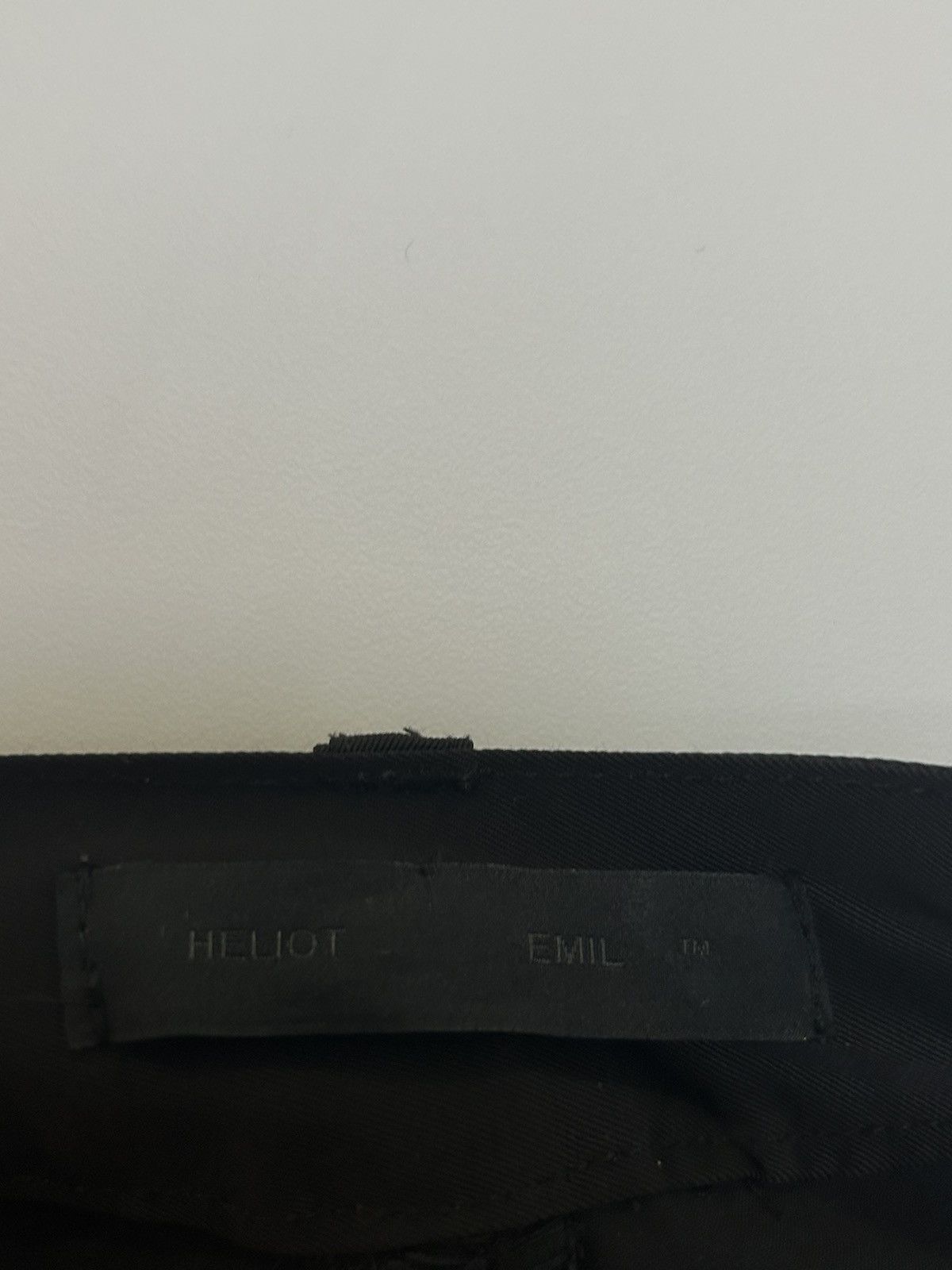 Heliot Emil Heliot Emil cargo style pants with cool silver hardware Size US 29 - 5 Thumbnail