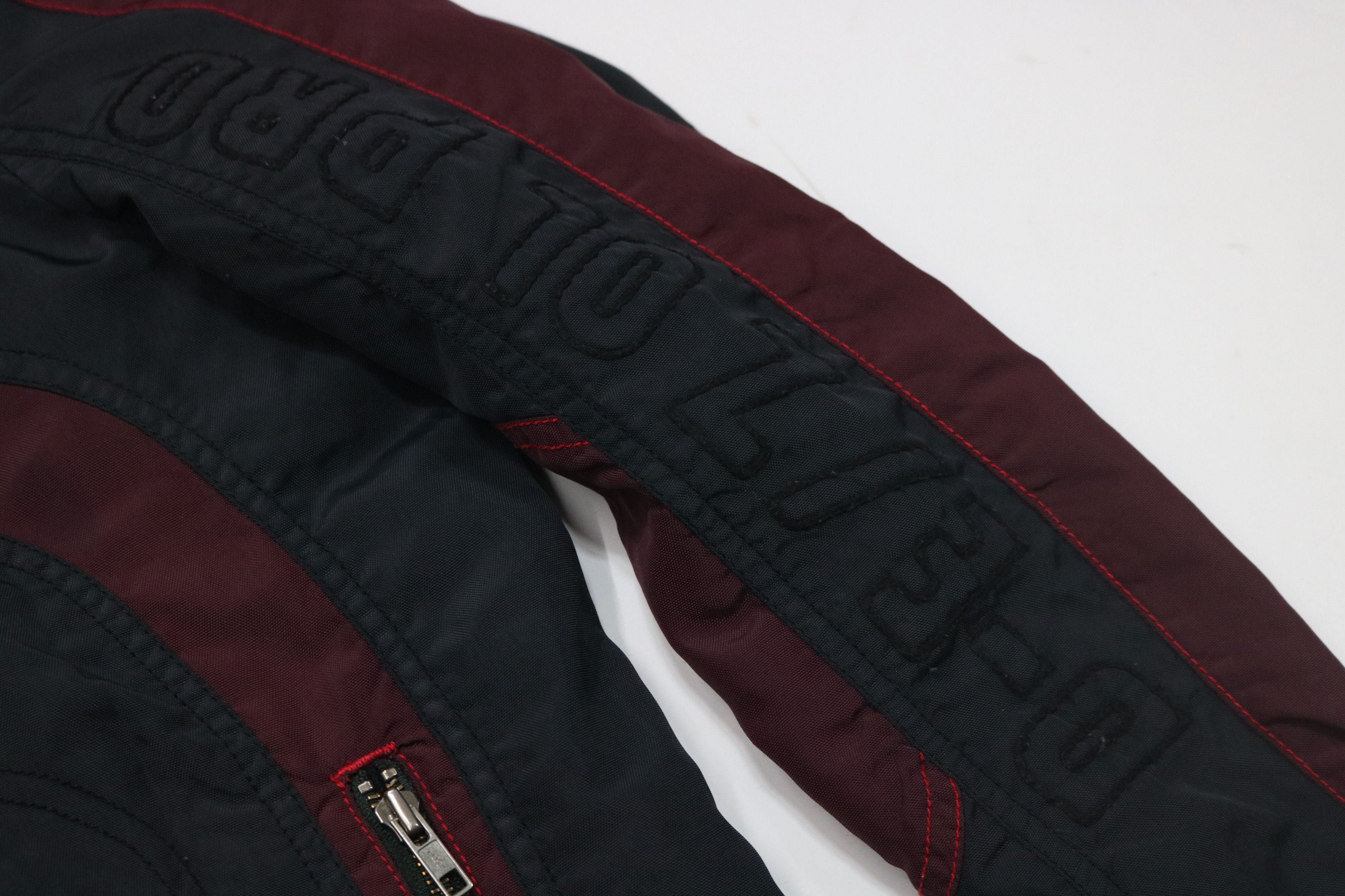 Diesel DIESEL Archive Racing Jacket Size US S / EU 44-46 / 1 - 4 Thumbnail