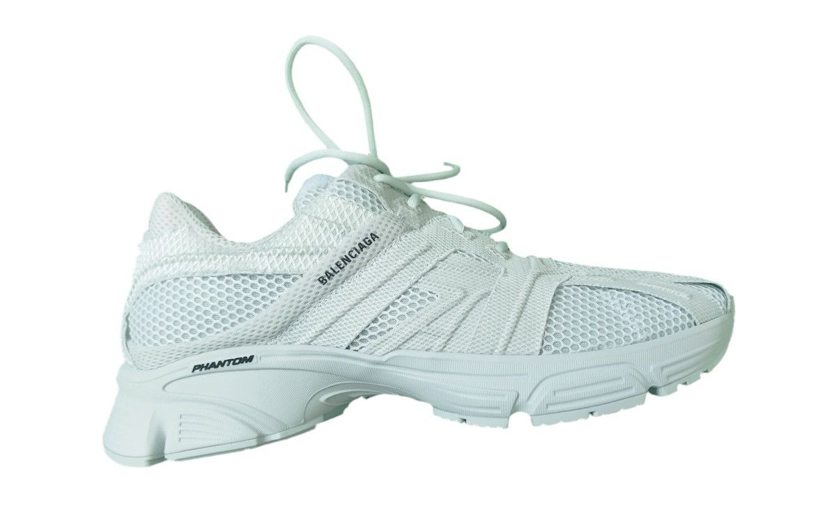 Balenciaga × Vintage Shoes Balenciaga Phantom. Size US 13 / EU 46 - 5 Thumbnail