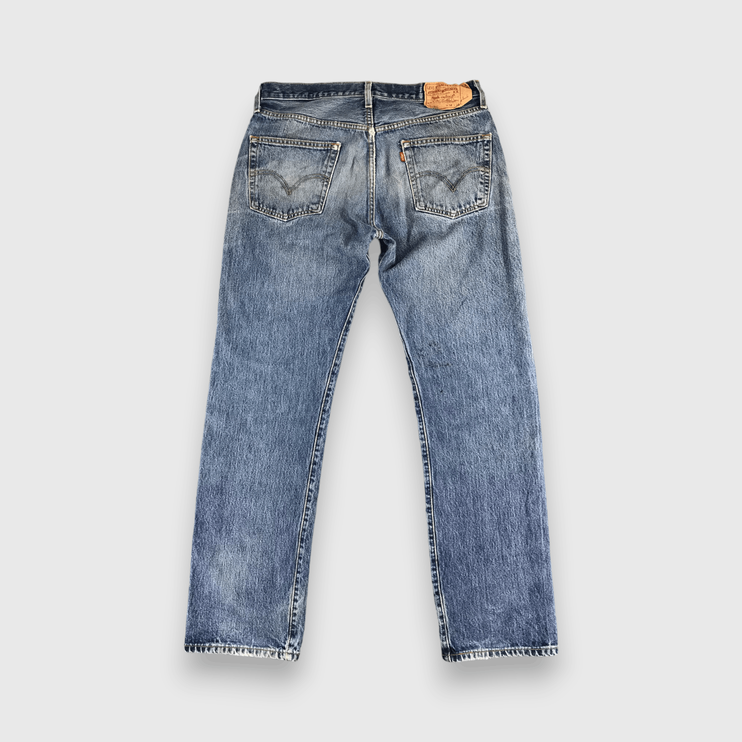 Levi's Vintage Levis 501 Jeans-J435 Size US 35 - 2 Thumbnail