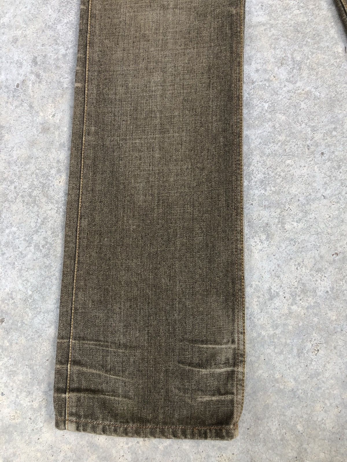 Nicole Club Japanese Nicole Club Flared Jeans Distressed Jeans Size US 32 / EU 48 - 6 Thumbnail