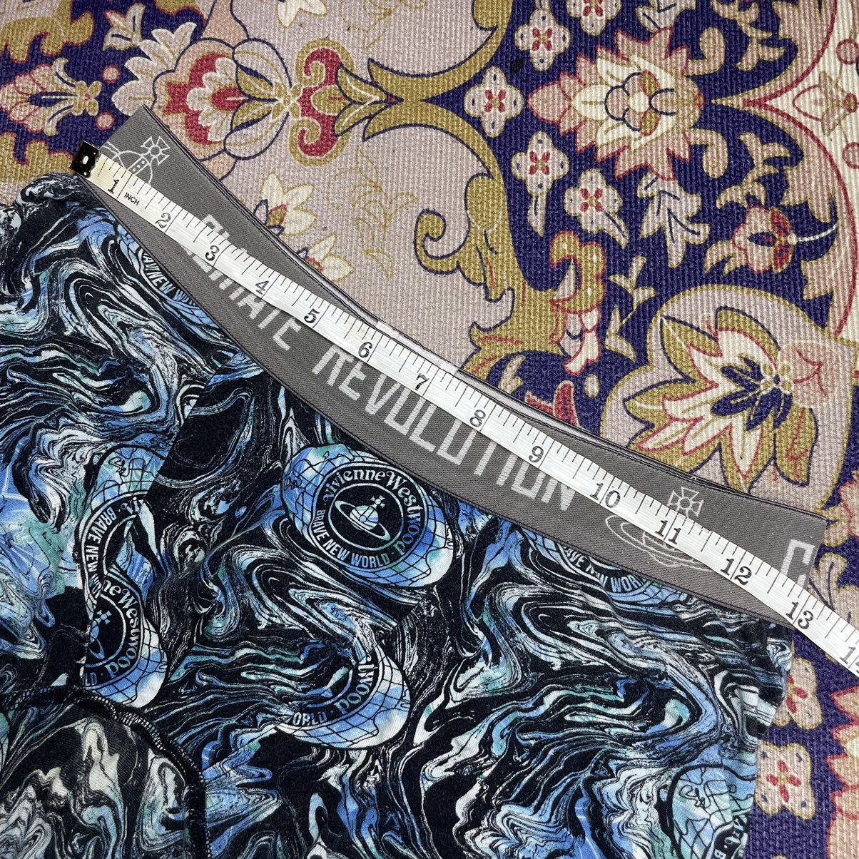 Vivienne Westwood Vivienne Westwood Monogram Size 26 - 7 Thumbnail