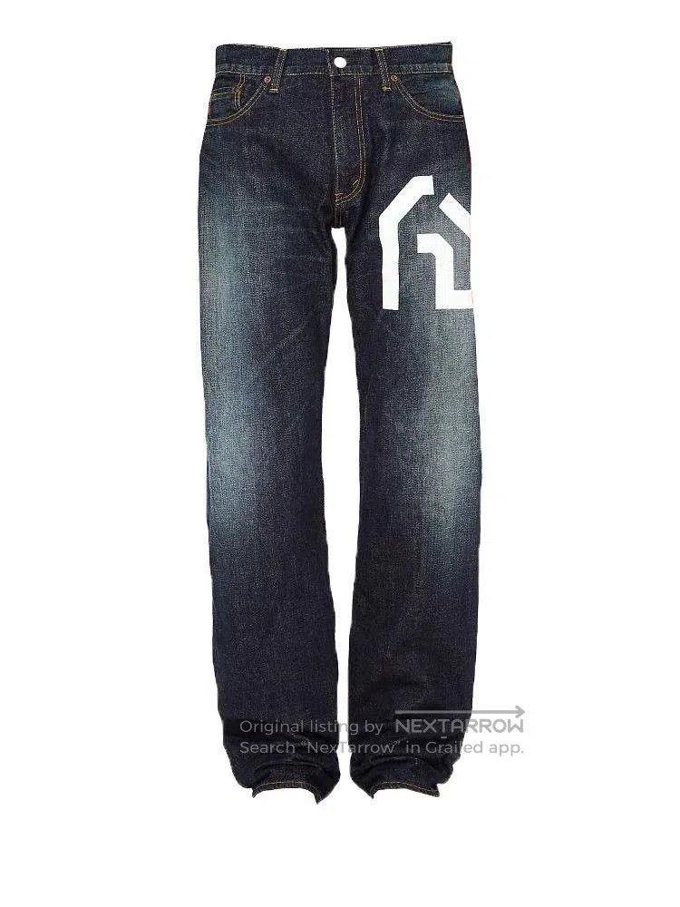 Junya Watanabe Junya Watanabe x Levi's Denim Jeans. Size US 34 / EU 50 - 1 Thumbnail