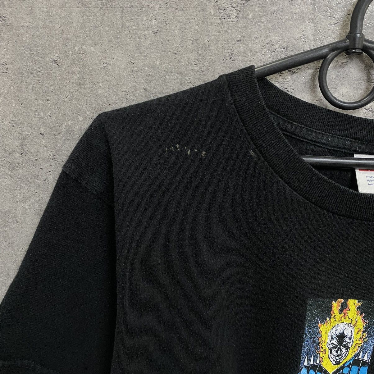 Supreme Supreme x Marvel Ghost Rider Tee T-Shirt Size US M / EU 48-50 / 2 - 6 Thumbnail