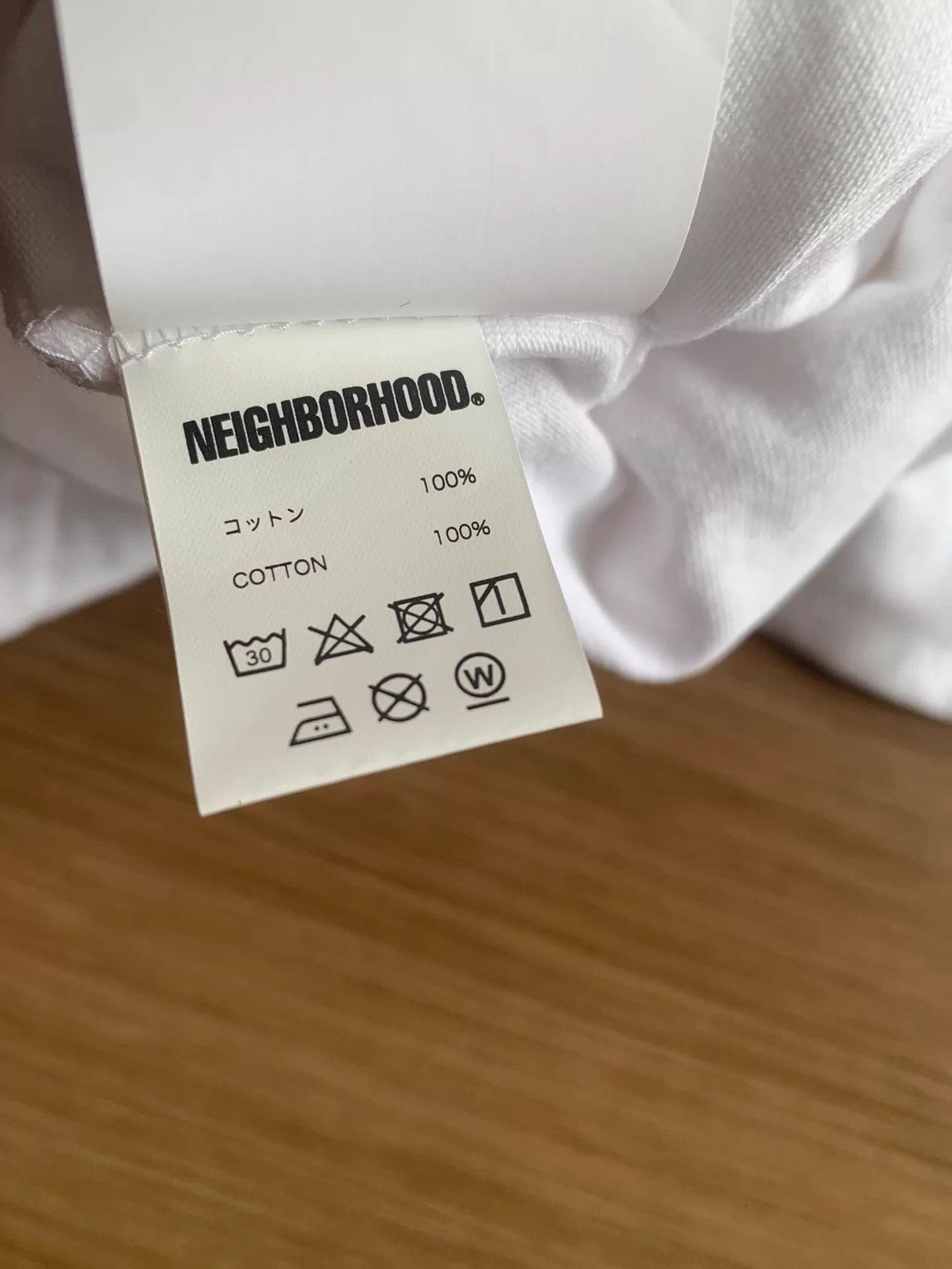 Neighborhood NEIGHBORHOOD x LORDZ BKLYN Print LS Tee Unisex XXL Size US XXL / EU 58 / 5 - 7 Thumbnail