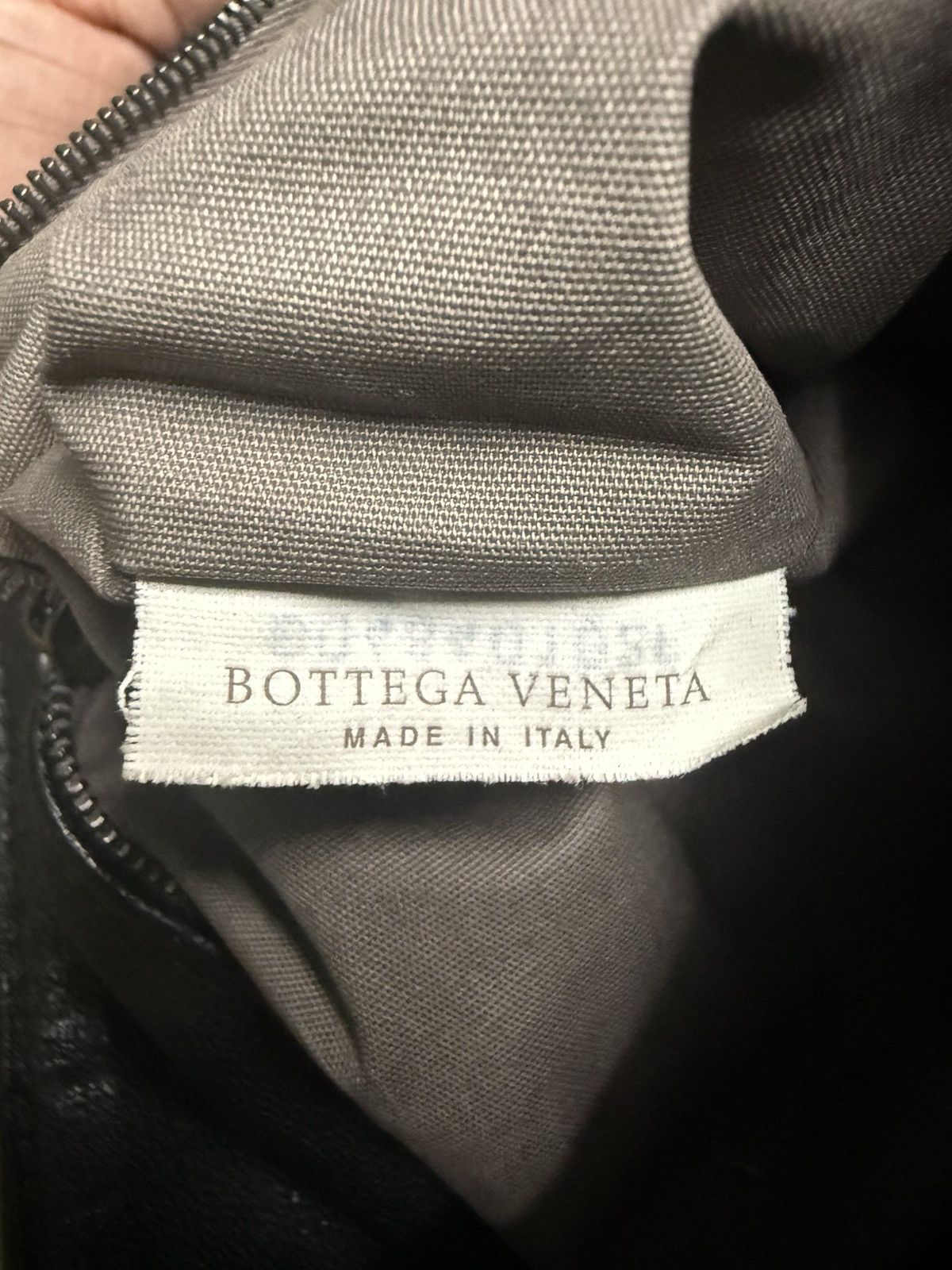 Bottega Veneta BOTTEGA VENETA INTRECCIATO CROSSBODY BAG Size ONE SIZE - 21 Thumbnail
