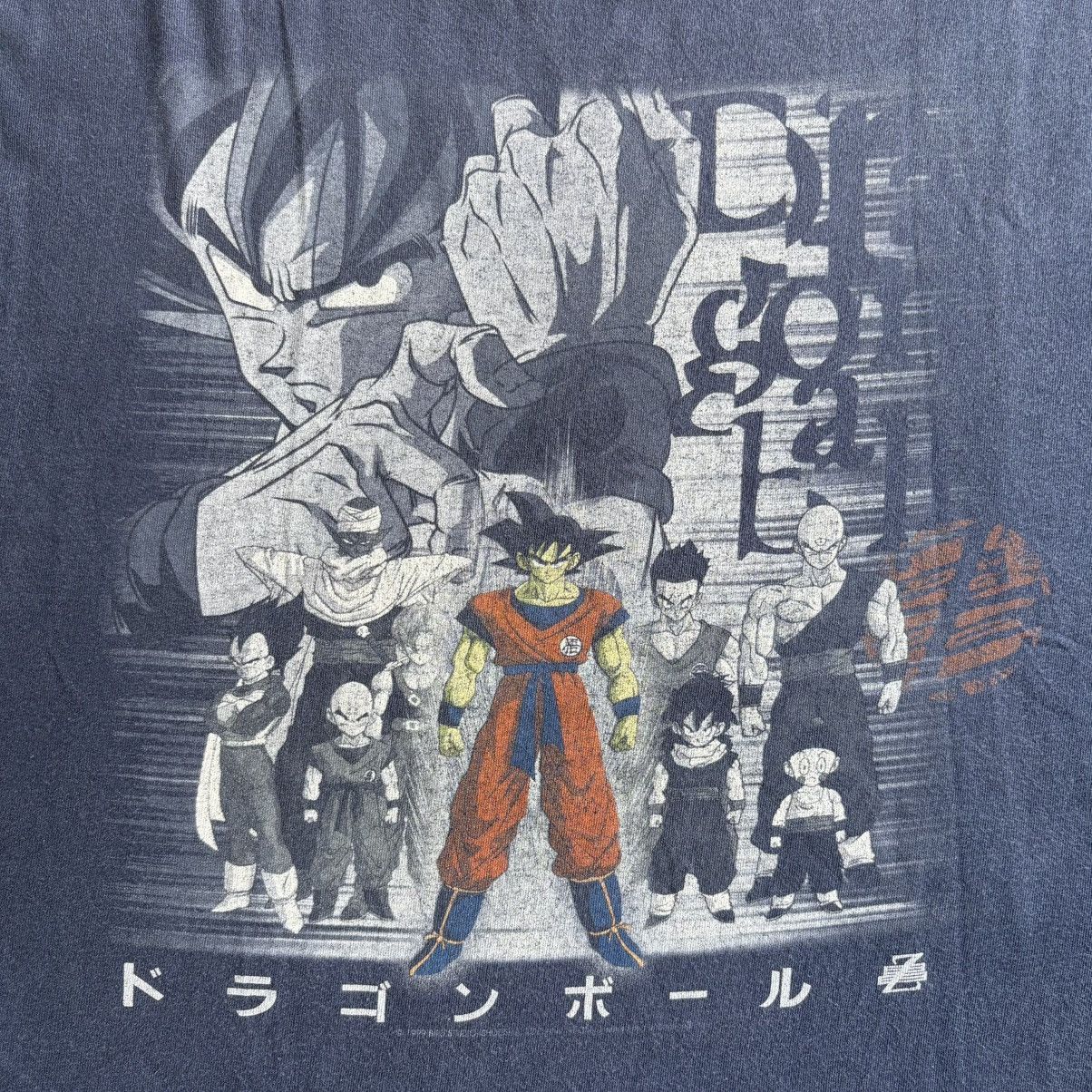 Anime Vintage Anime Shirt Dragon Ball Z 1999 Cell Saga Size US L / EU 52-54 / 3 - 5 Thumbnail