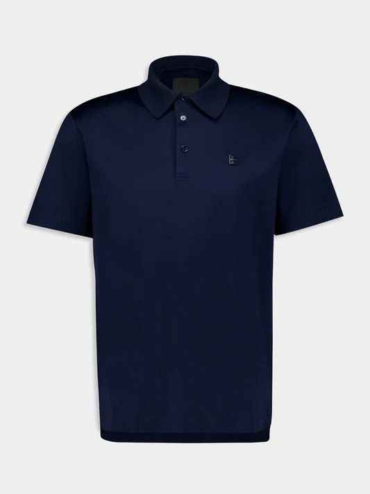 o1srvl11e0925 Polo Shirt in Blue
