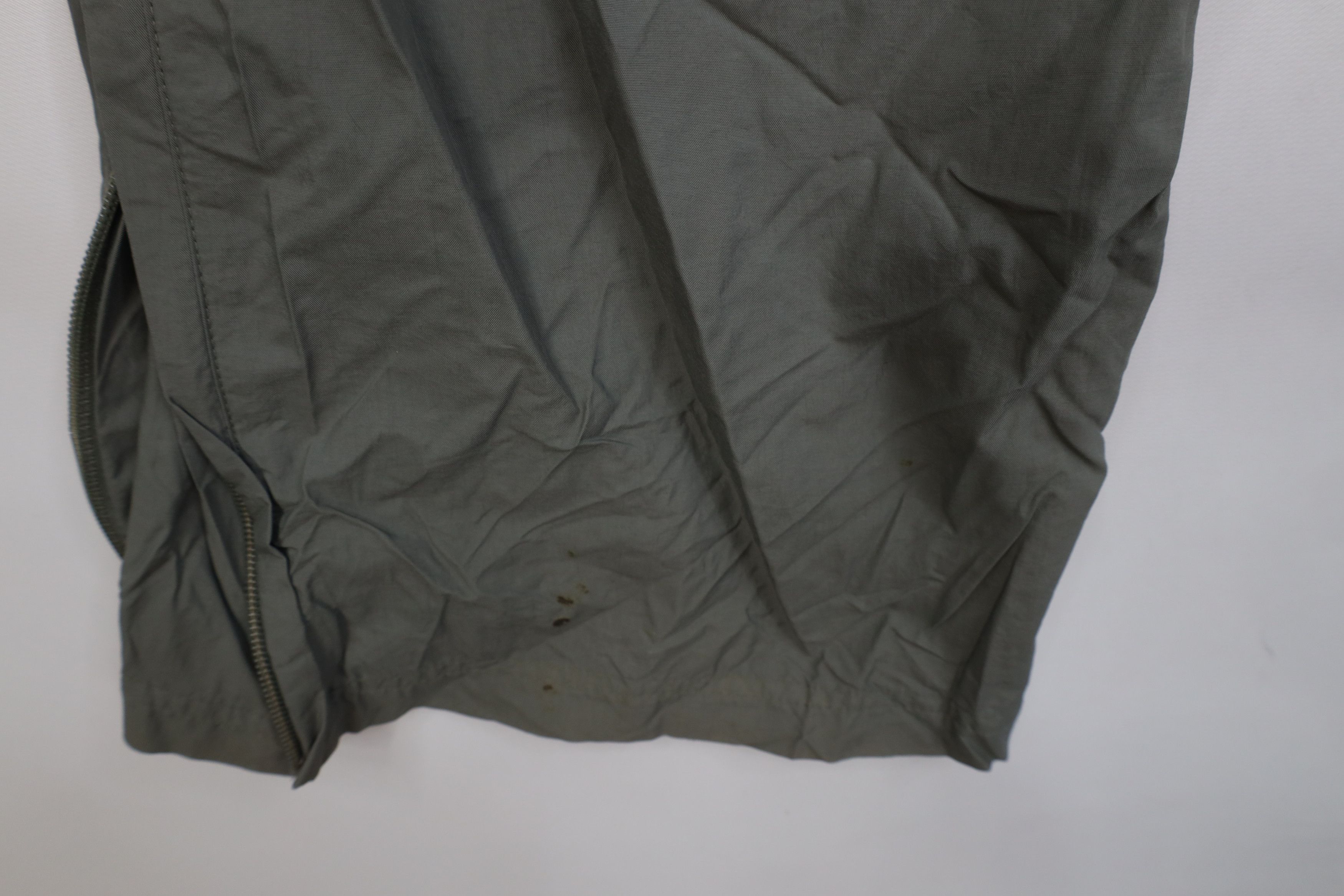Izod Vintage 90s Y2K Izod Golf Packable Wide Leg Rain Pants Green Size US 40 / EU 56 - 13 Thumbnail