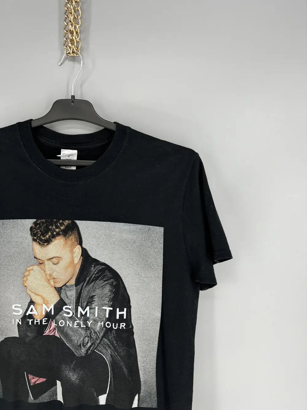 Other Sam Smith In The Lonely Hour Tour T Shirt US 2014 Concert S Size US M / EU 48-50 / 2 - 5 Thumbnail