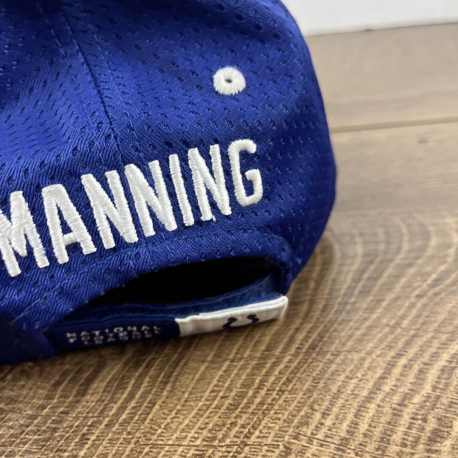 Reebok Indianapolis Colts Hat Reebok Adjustable YOUTH Size Hat Peyt Size ONE SIZE - 10 Thumbnail