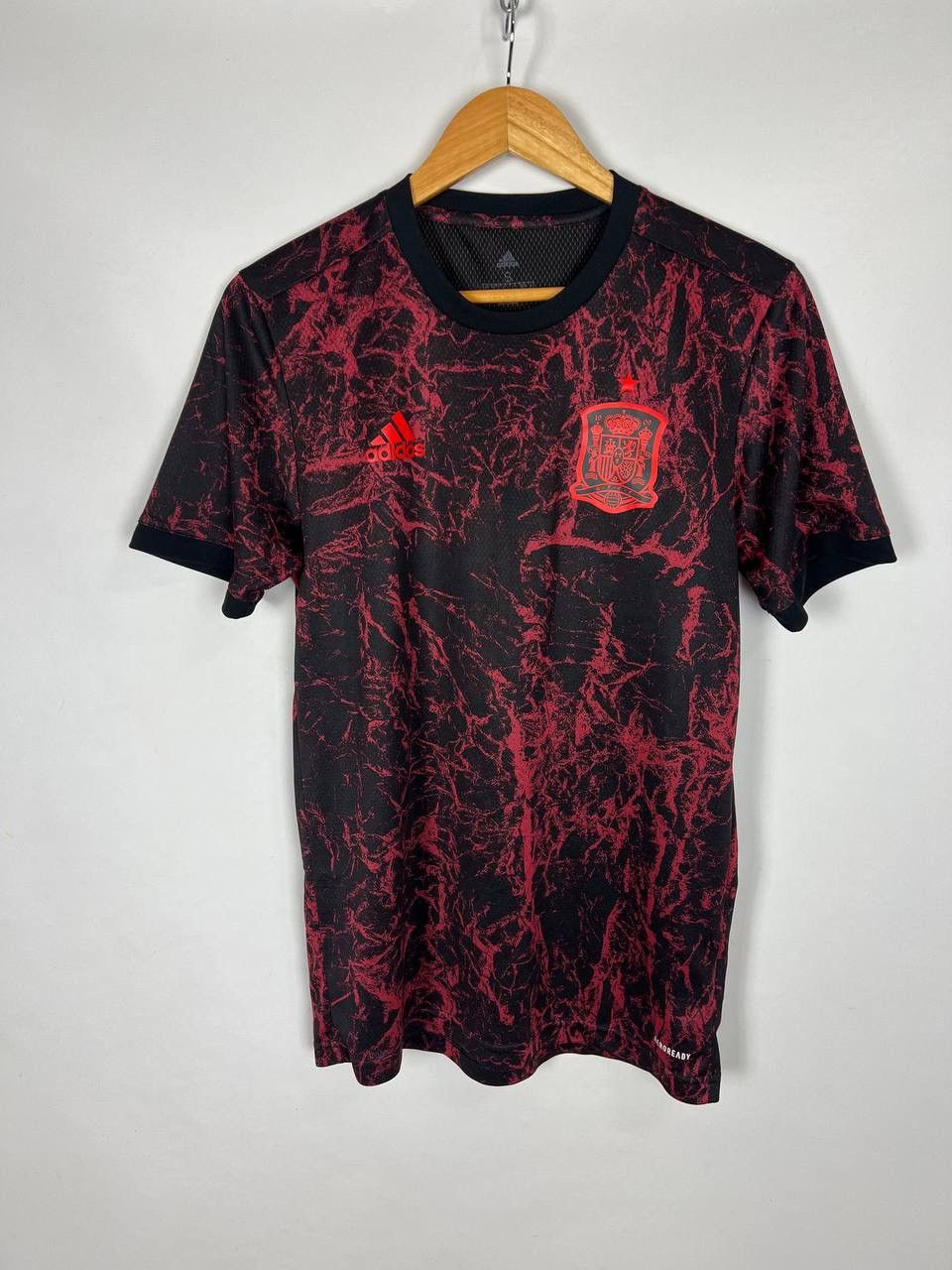 Adidas Blokecore Adidas SPAIN 2020 SHIRT SOCCER JERSEY Size US S / EU 44-46 / 1 - 1 Thumbnail
