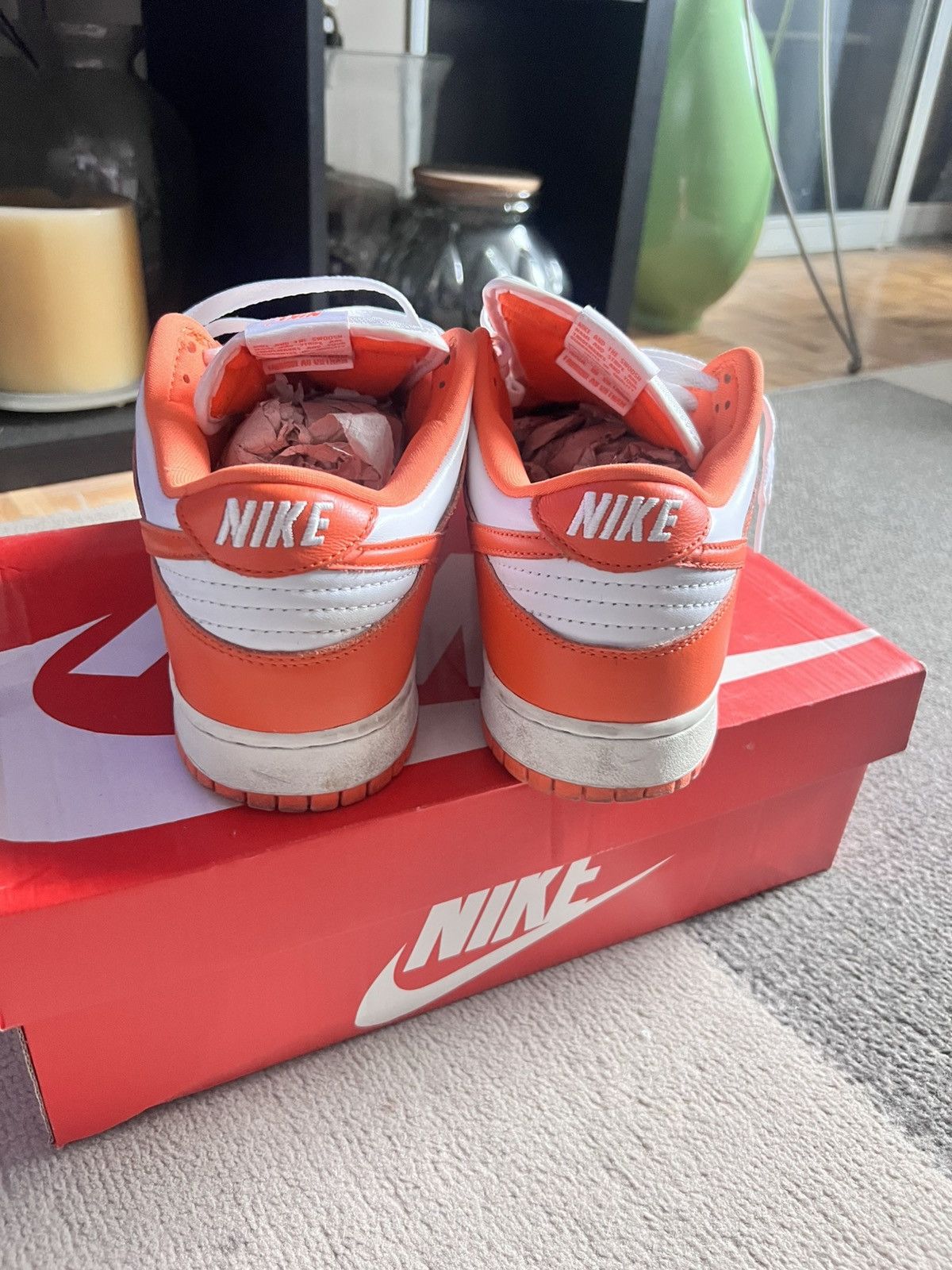 Nike NIKE DUNK Size US 12 / EU 45 - 3 Thumbnail