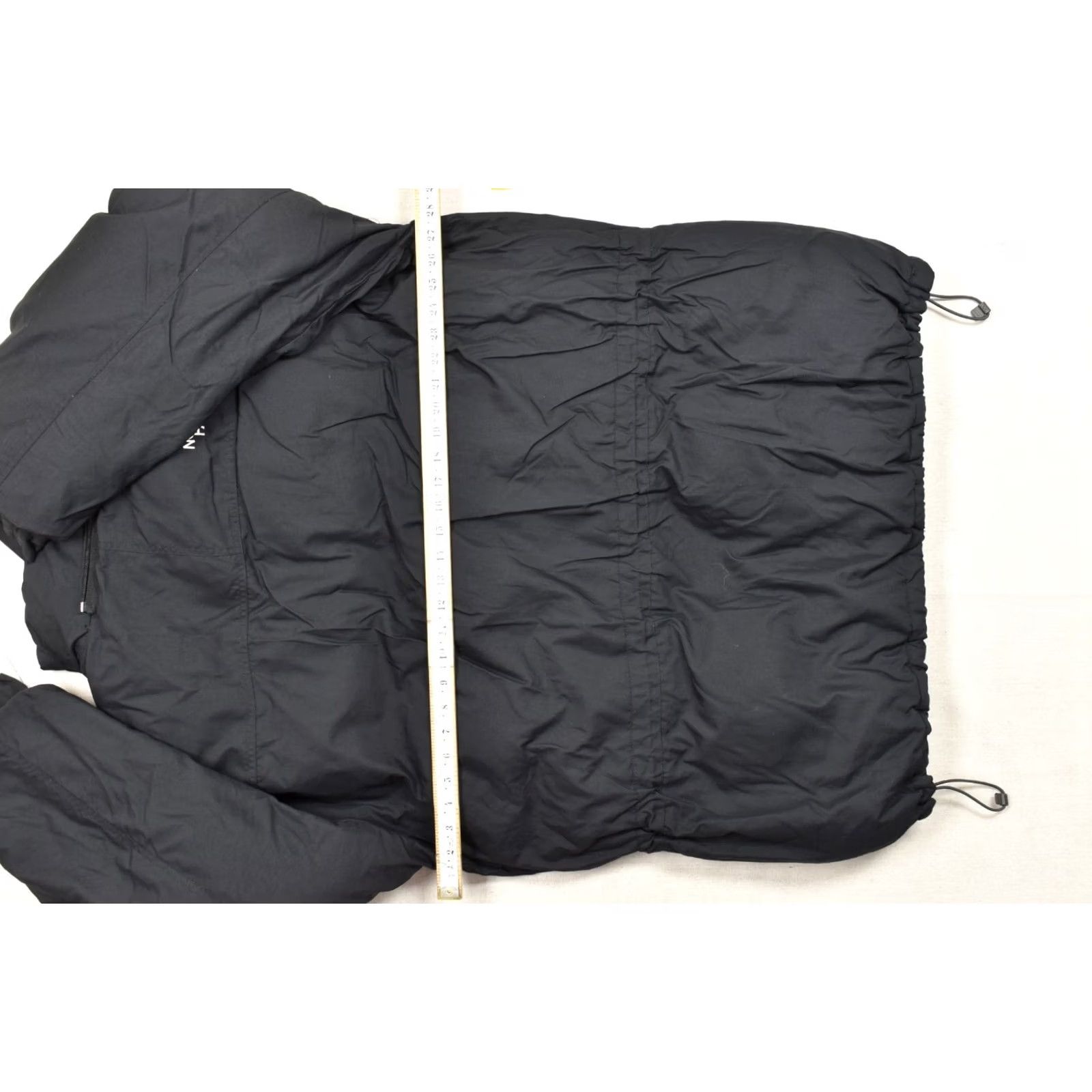 The North Face The North Face Parka Jacket 550 Down Fill Insulated Men 2X Black Heavyweight Nylon Zip Stand-Up Collar Casual Winter Hiking Size US XXL / EU 58 / 5 - 6 Thumbnail