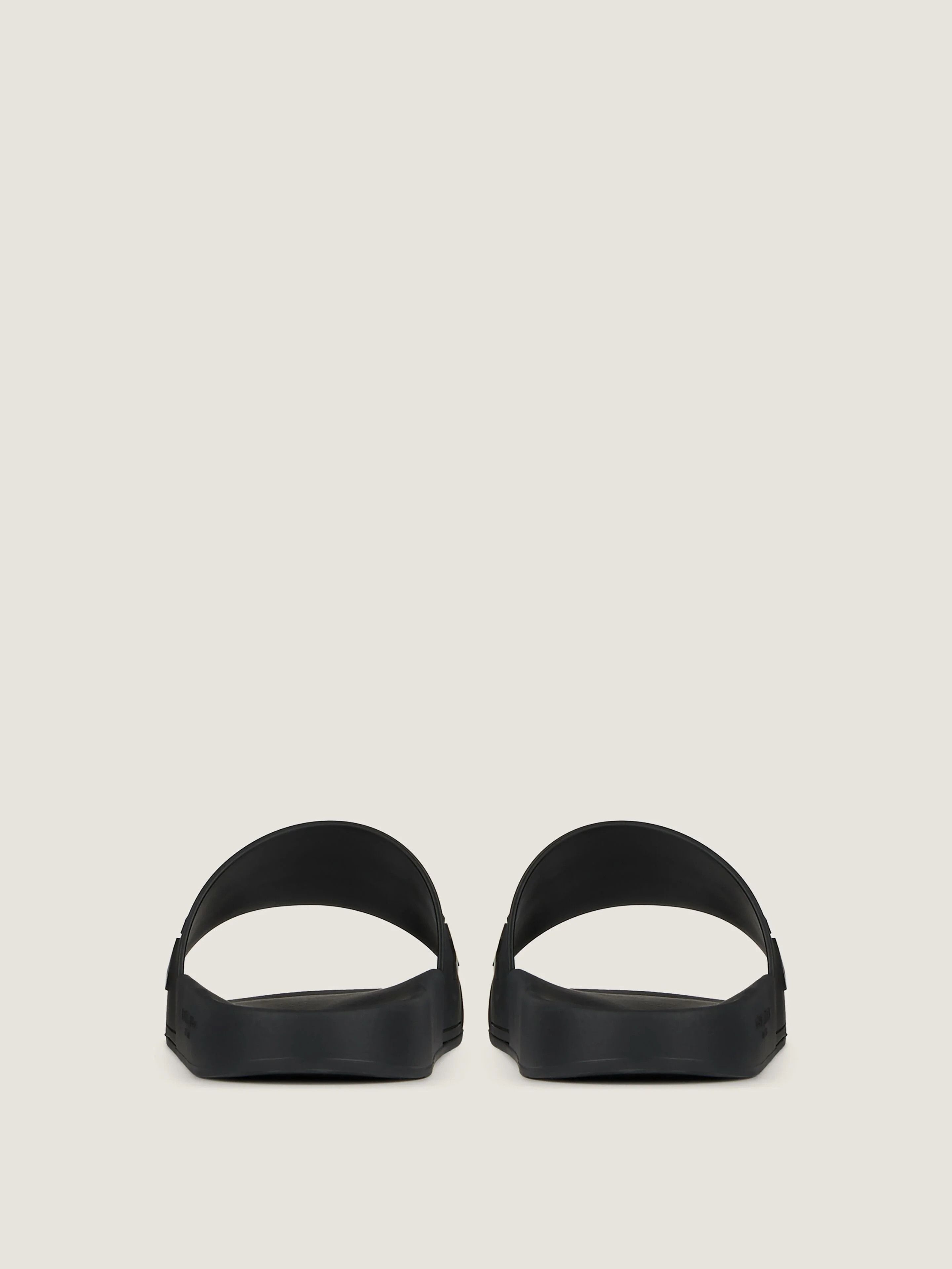 Givenchy o1srvl11e1225 Rubber Slides in Black Size US 9 / EU 42 - 6 Thumbnail