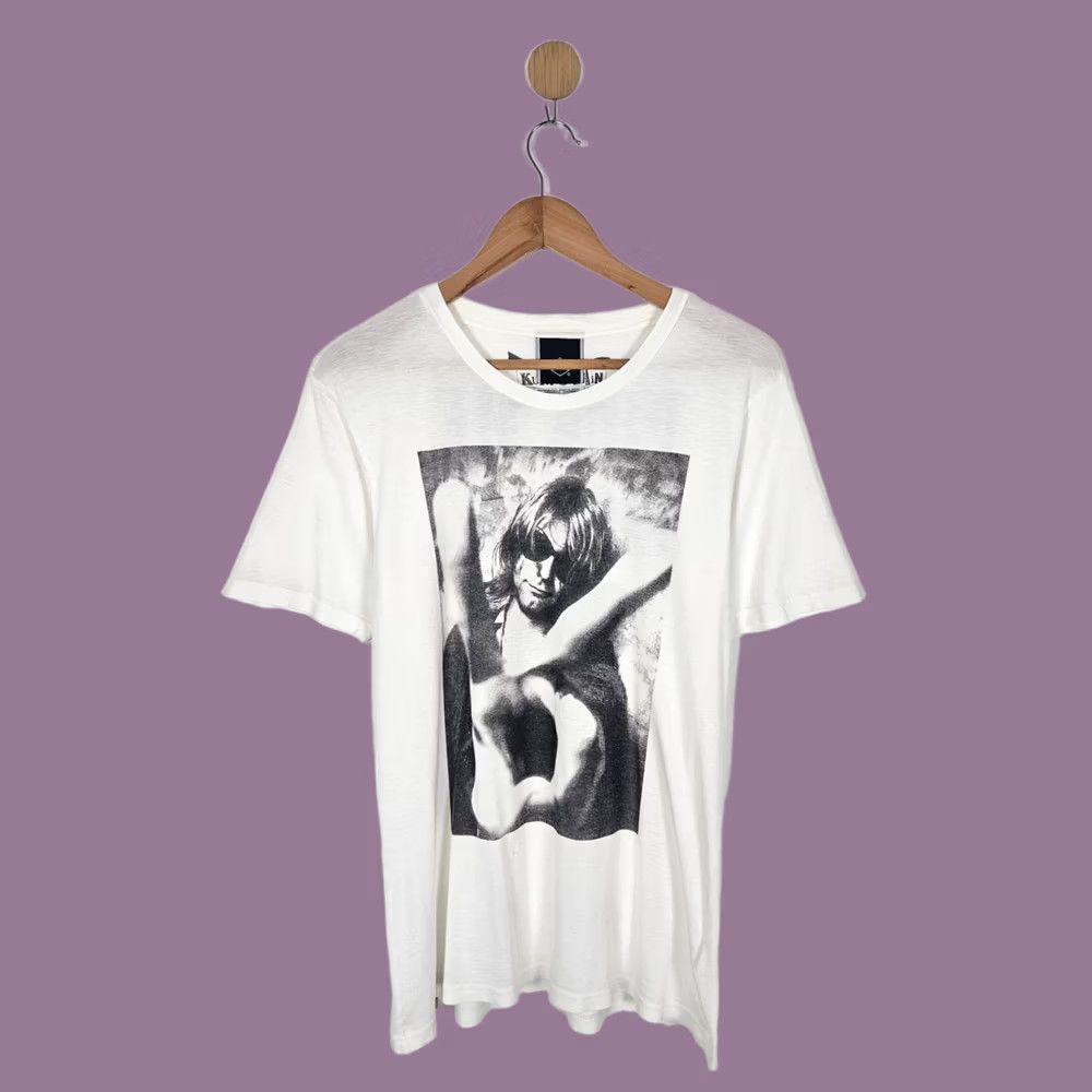 Hysteric Glamour Hysteric Glamourt x Kurt Cobain Grandma Take Me