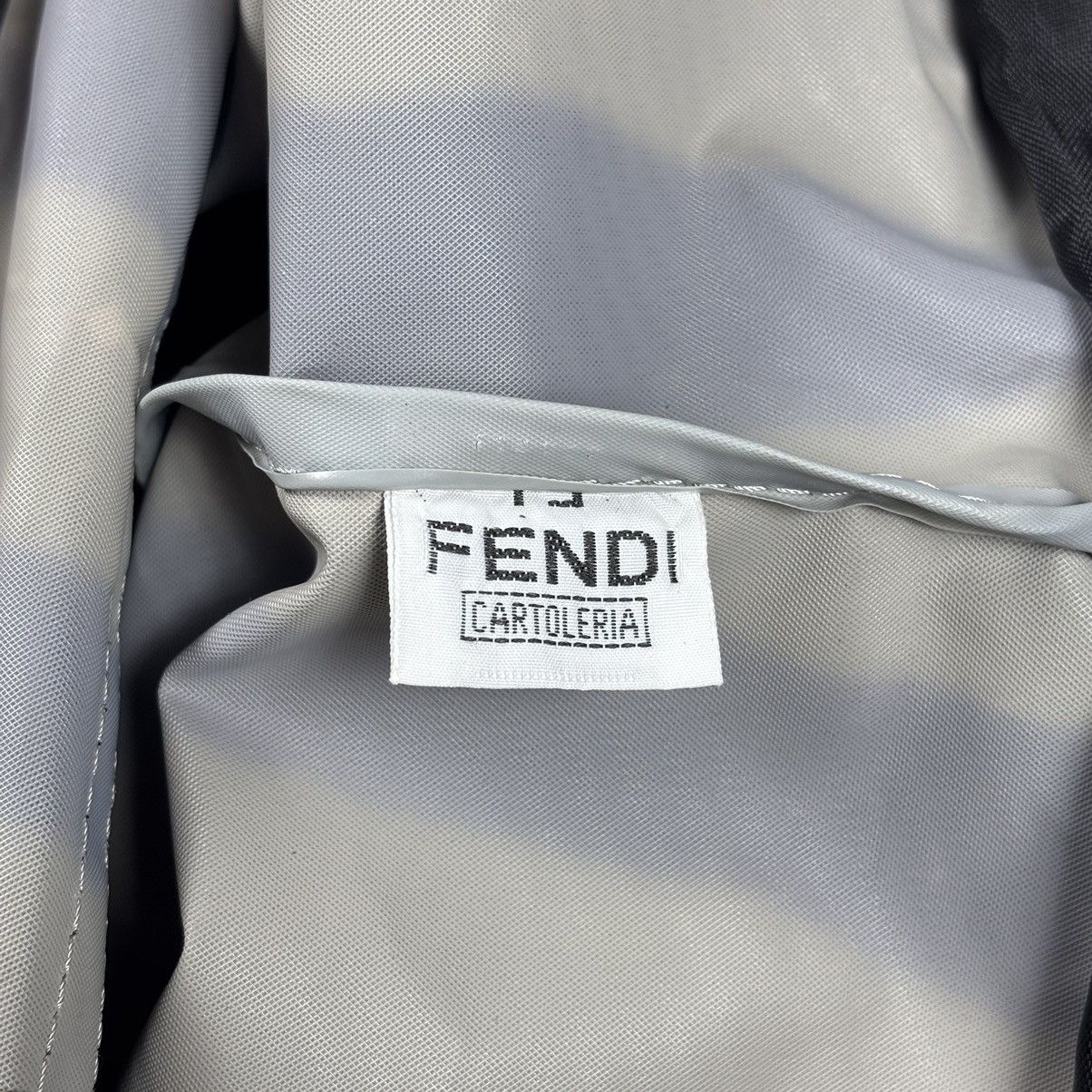 Fendi × Vintage Fendi Logo Bag Vintage Size ONE SIZE - 11 Thumbnail