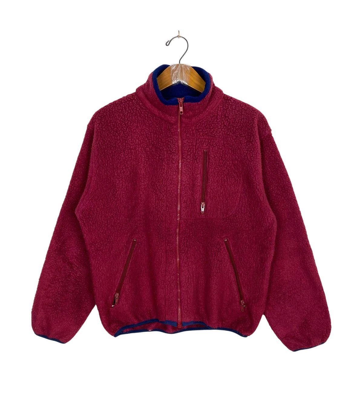 L.L. Bean Rare‼️ Vintage L.L. Bean Fleece Made in Usa Size S / US 4 / IT 40 - 1 Thumbnail