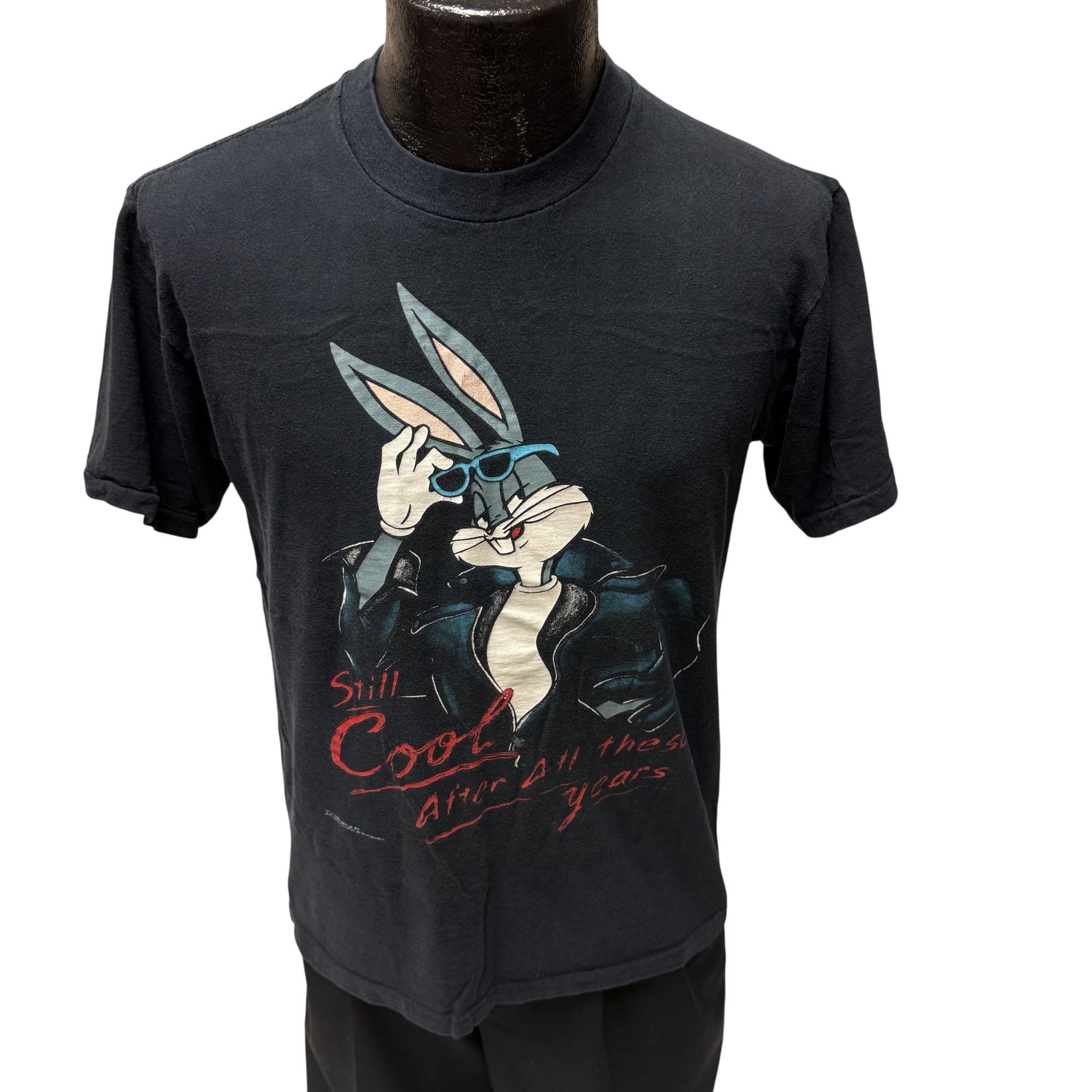 Other 1990 Belton BUGS BUNNY Still COOL After All These Years Tee Size US M / EU 48-50 / 2 - 1 Thumbnail