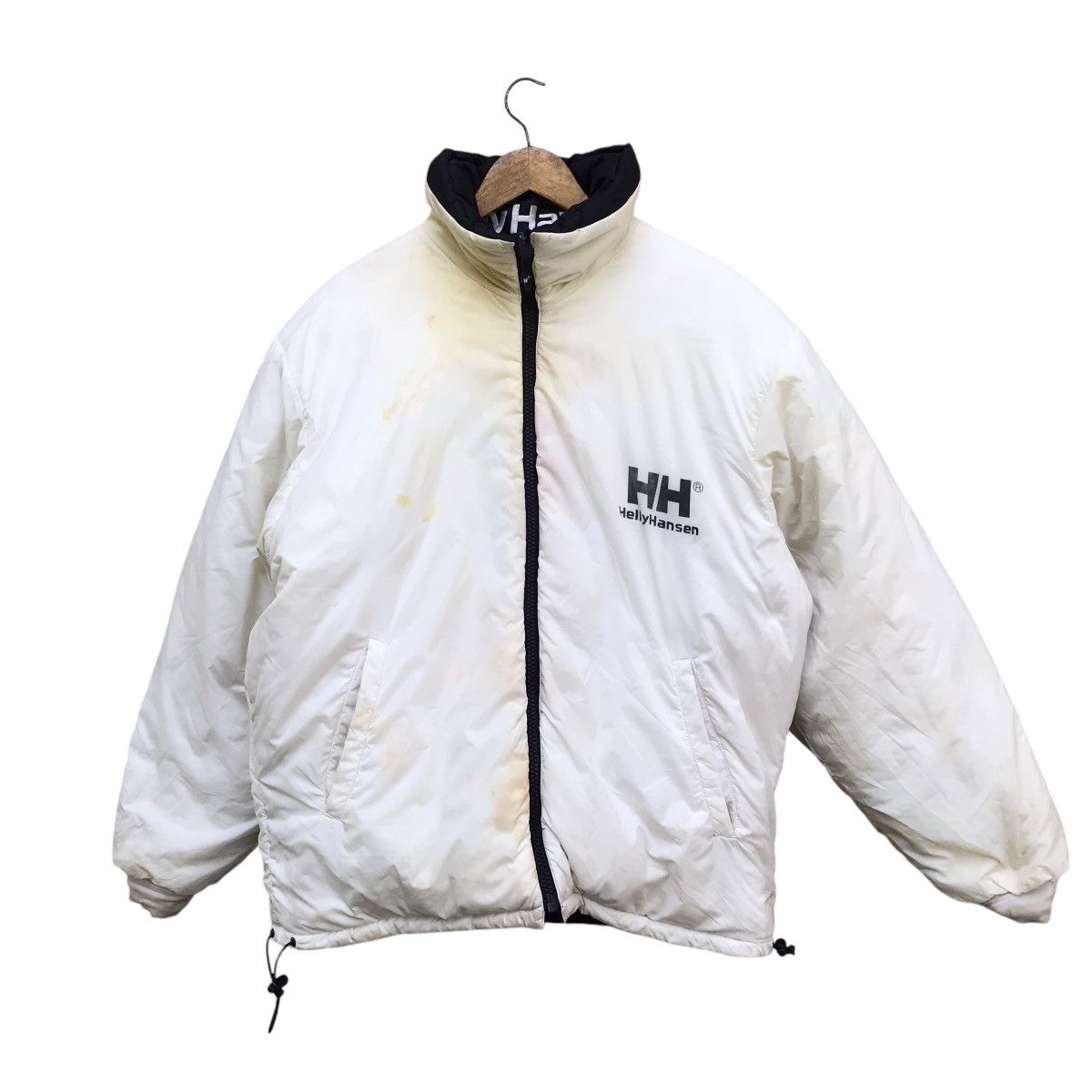 Helly Hansen VINTAGE HELLY HANSEN PUFFER JACKET WINTER REVERSIBLE JACKET Size US M / EU 48-50 / 2 - 4 Thumbnail