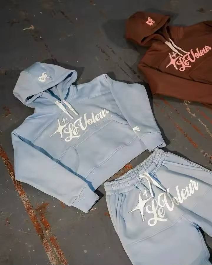 Japanese Brand × Vintage vintage tracksuit Size 40L - 4 Thumbnail