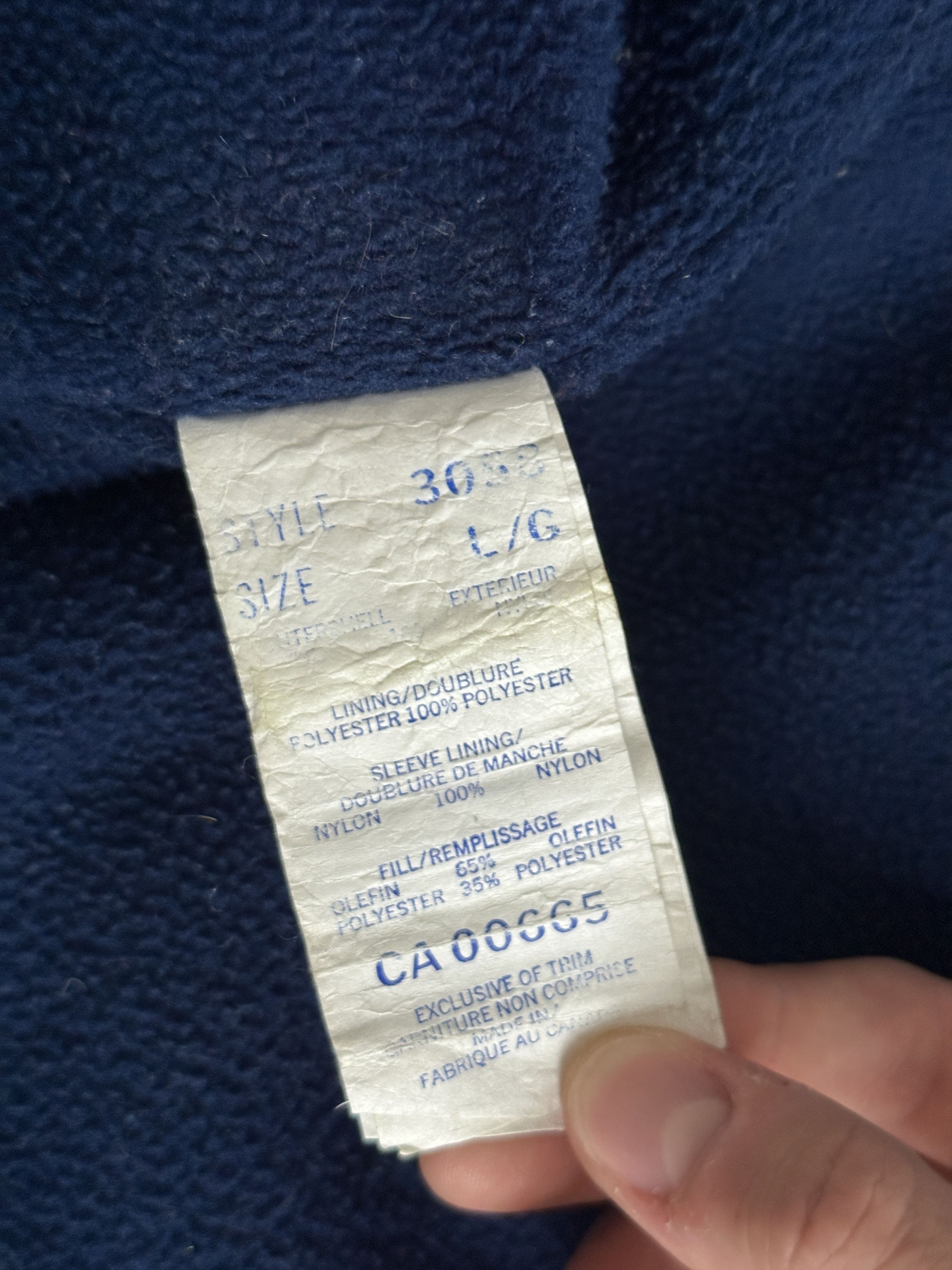 Eddie Bauer 90s Eddie Bauer Jacket Size US L / EU 52-54 / 3 - 6 Thumbnail