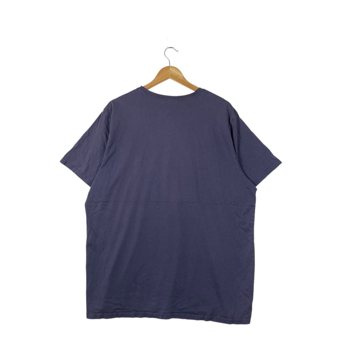 Polo Ralph Lauren Vintage POLO RALPH LAUREN Jeans Natural Sun Faded Tee Shirt Size XXL / US 16-18 / IT 52-54 - 4 Thumbnail