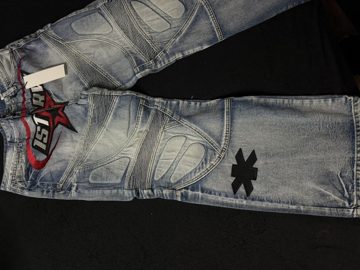 Other First Row Denim Jeans Size 38 Size US 38 / EU 54 - 4 Thumbnail