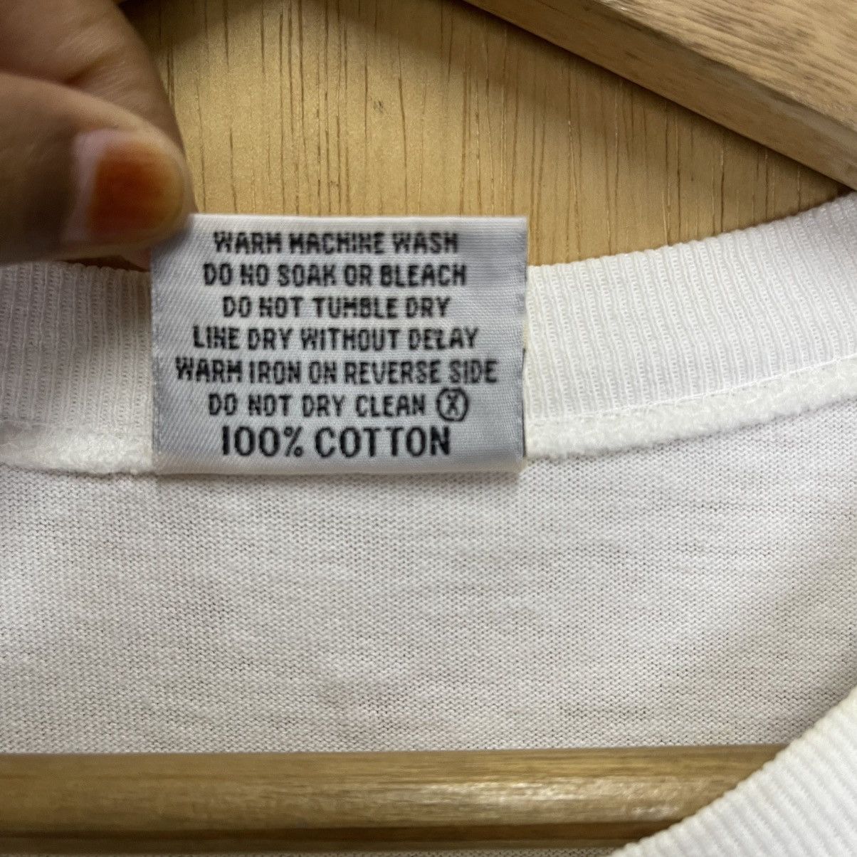 Quiksilver Vintage 90s Ken Done Big Logo Shortsleeve Tee Size US XL / EU 56 / 4 - 11 Thumbnail