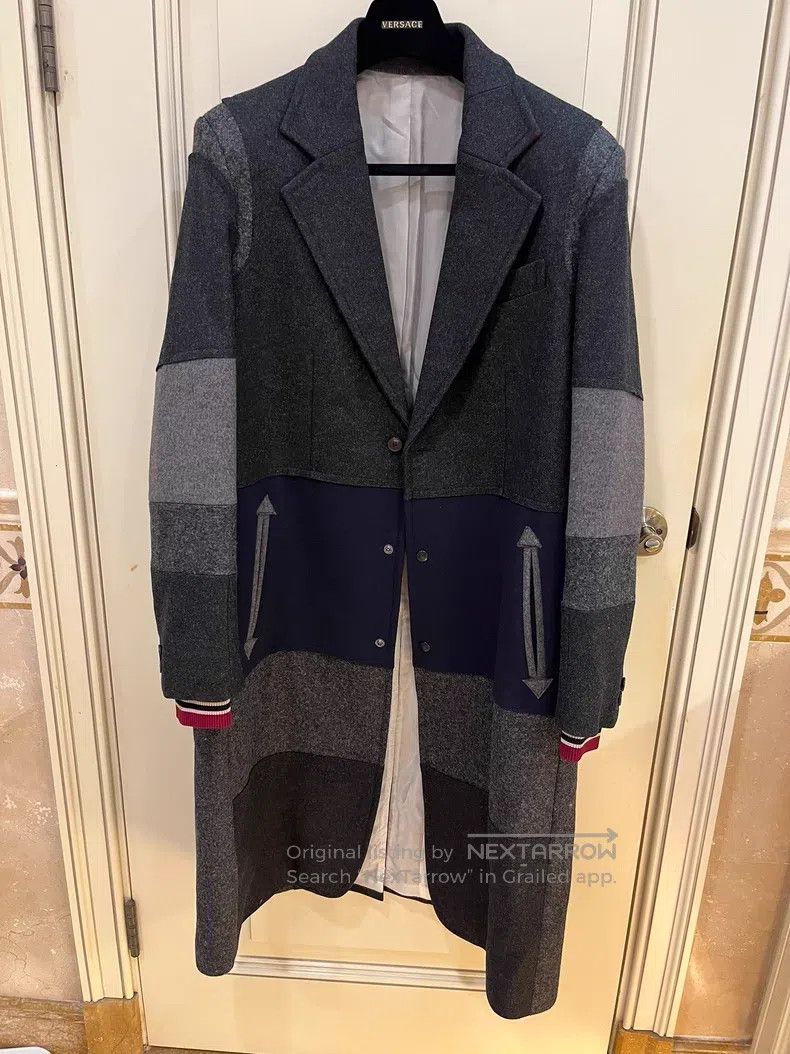 Valentino Valentino Wool coat Size US S / EU 44-46 / 1 - 2 Thumbnail