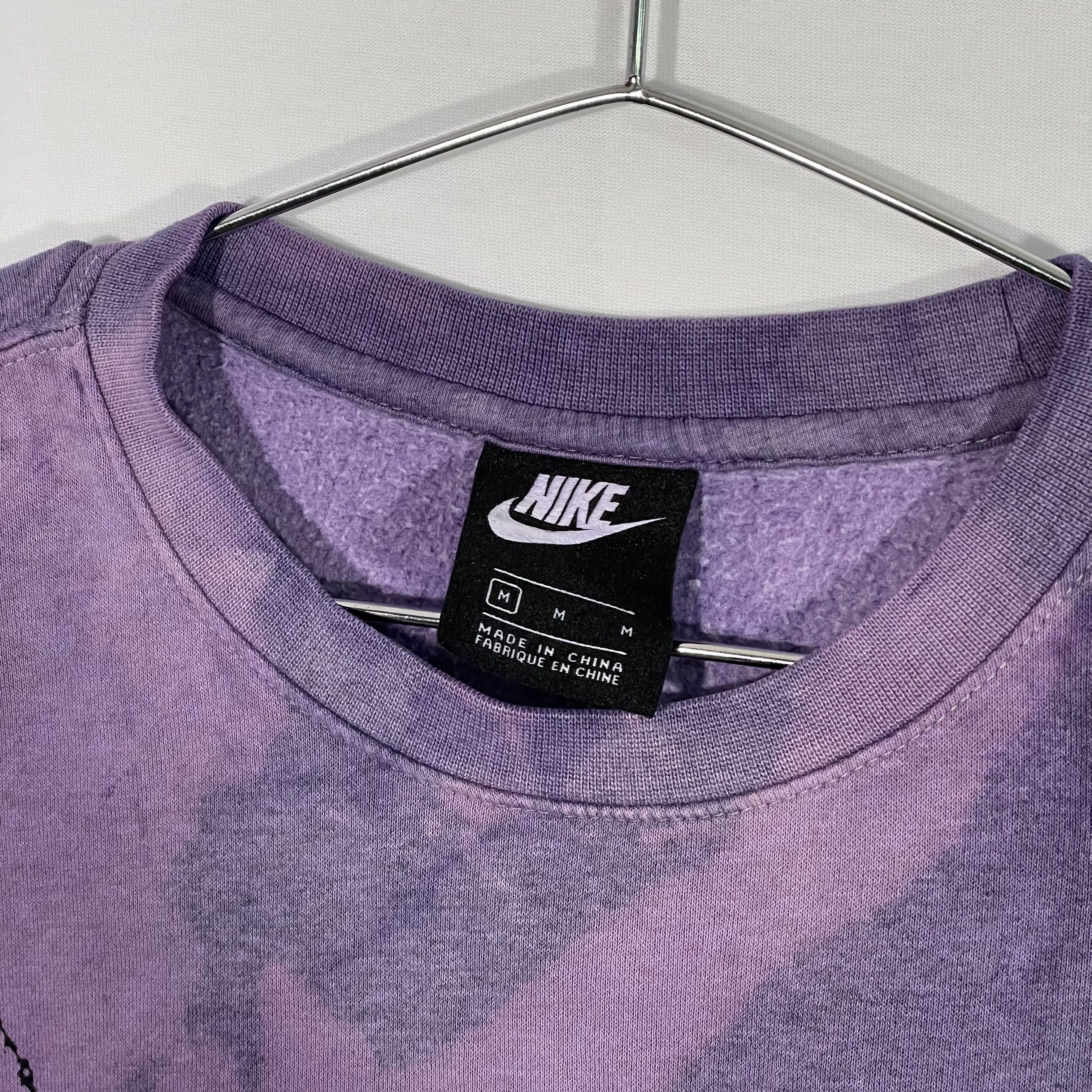 Nike Nike sweatshirt grunge alt rare y2k custom Tiger 1 of 1 Size US M / EU 48-50 / 2 - 5 Thumbnail