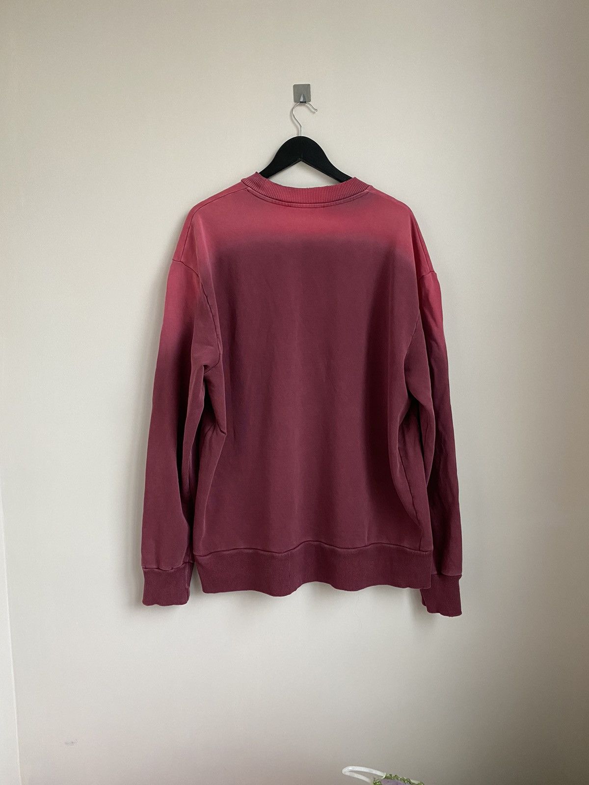 Diesel Diesel men's sweatshirt Size US L / EU 52-54 / 3 - 8 Thumbnail