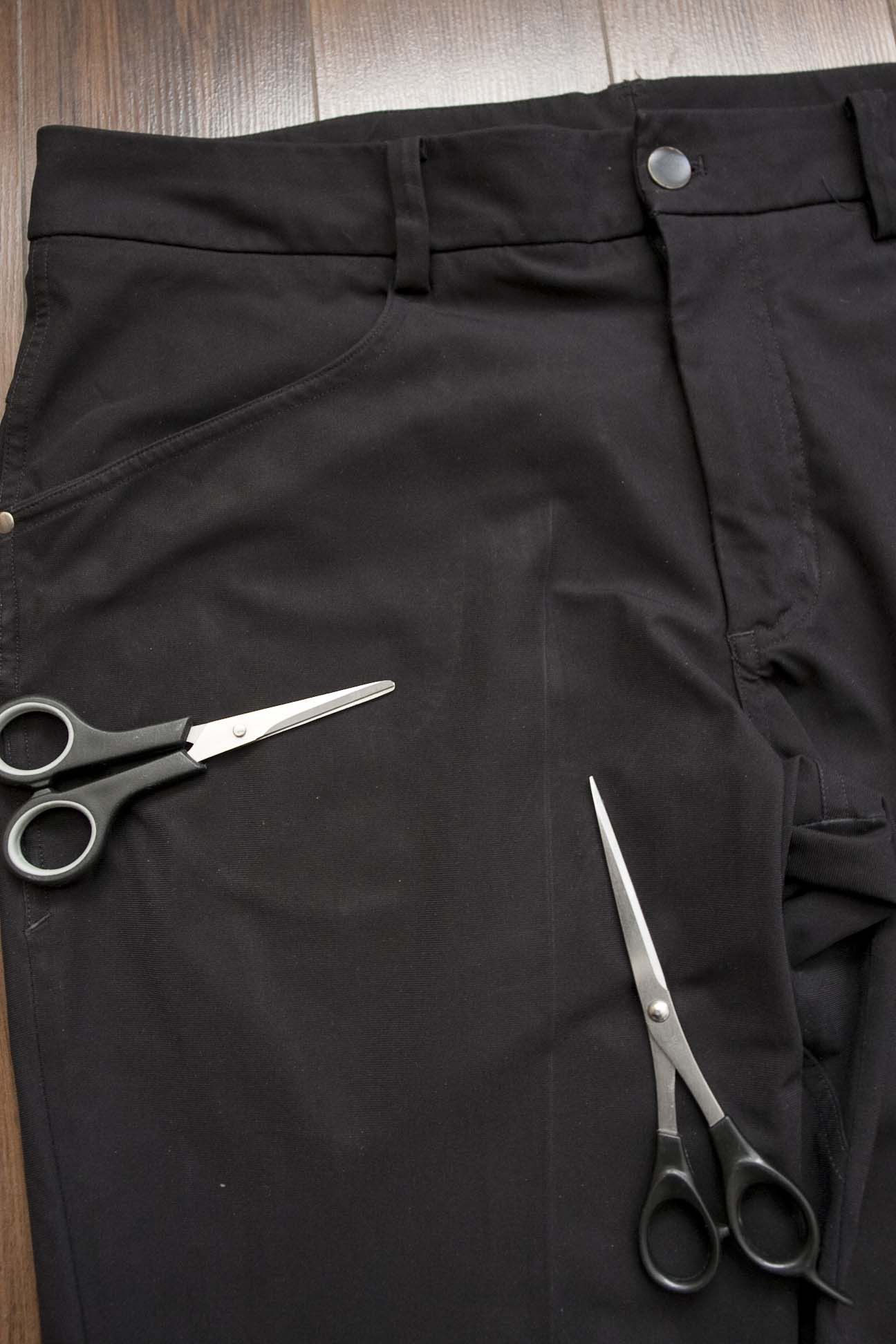 Lululemon Lululemon Pants Size 35x32.5 Black Size US 35 - 2 Thumbnail
