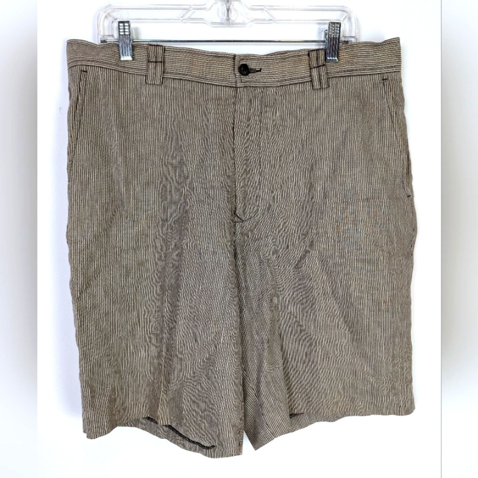 Tommy Bahama Tommy Bahama Striped Paradise Nation Shorts 36 Size US 36 / EU 52 - 1 Thumbnail