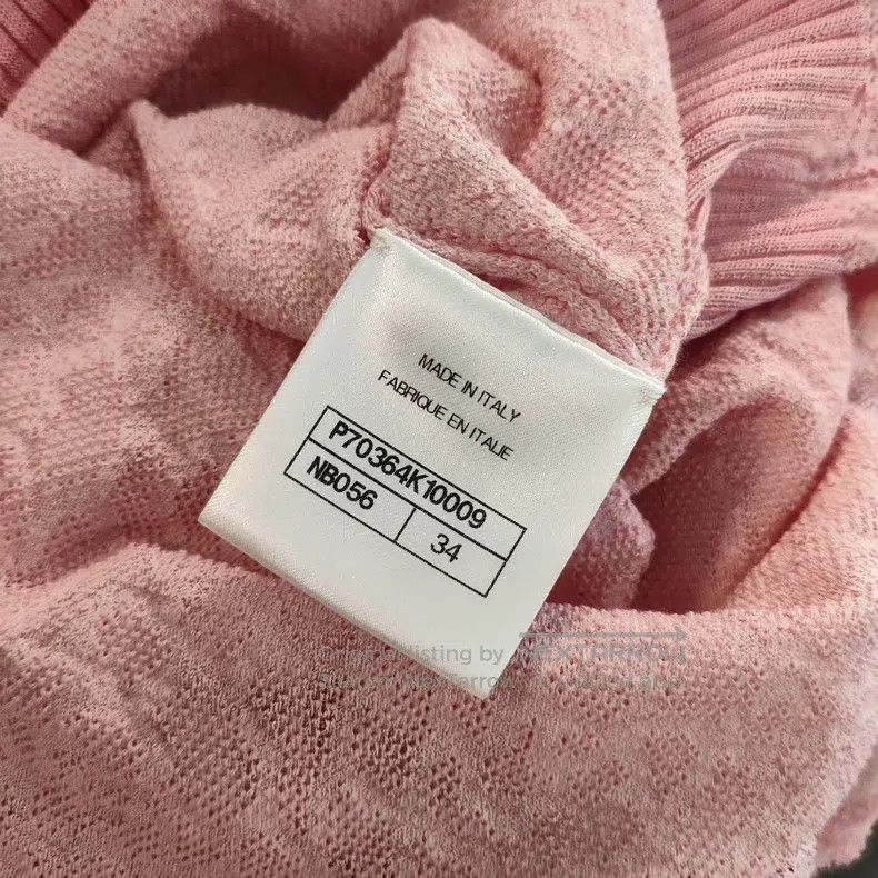 Chanel Chanel Camelia dress Size XXS / US 00 / IT 34 - 6 Thumbnail