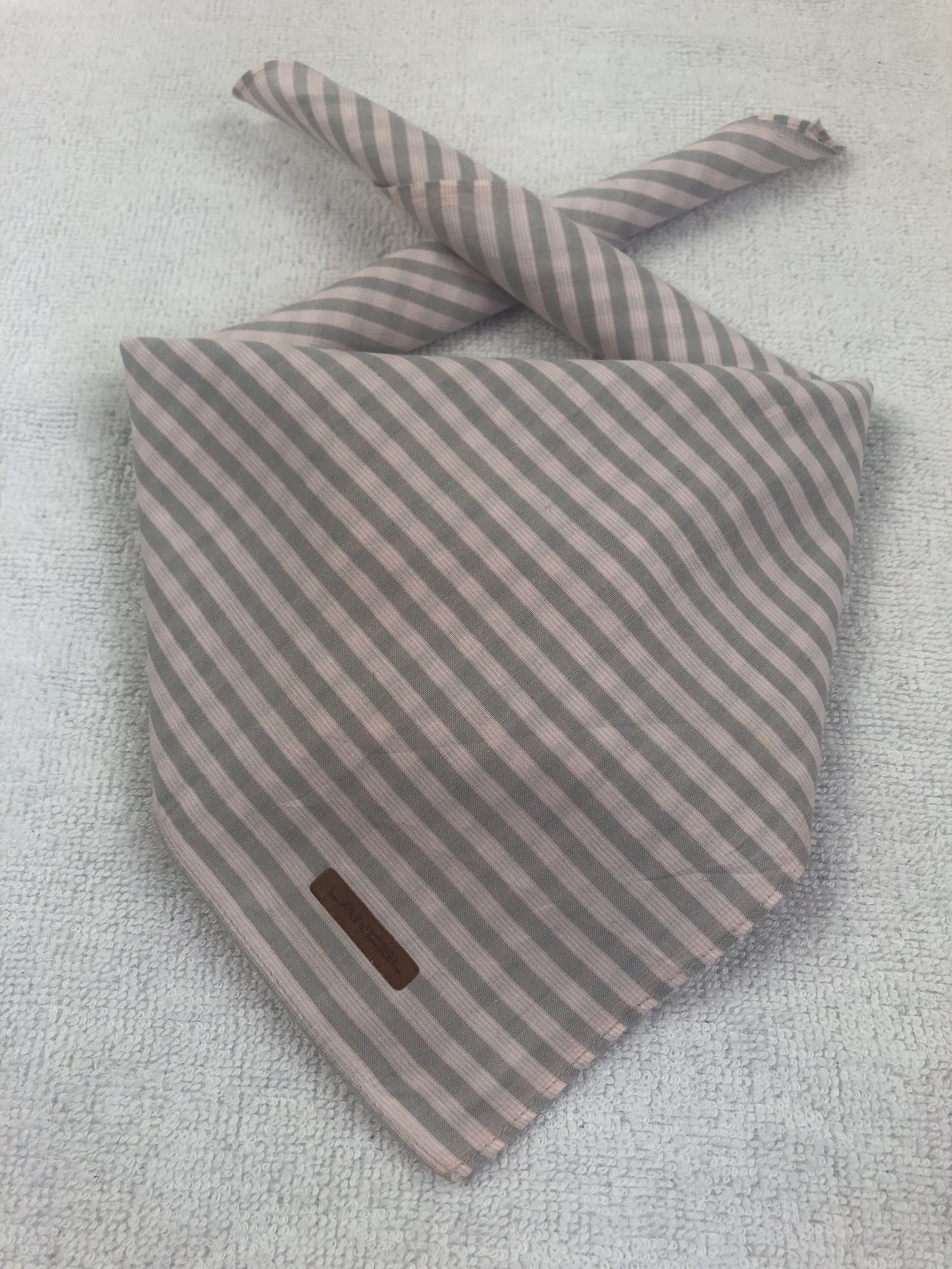 Lancel × Vintage Vintage Lancel Handkerchief / Bandana / Neckerchief Size ONE SIZE - 1 Thumbnail