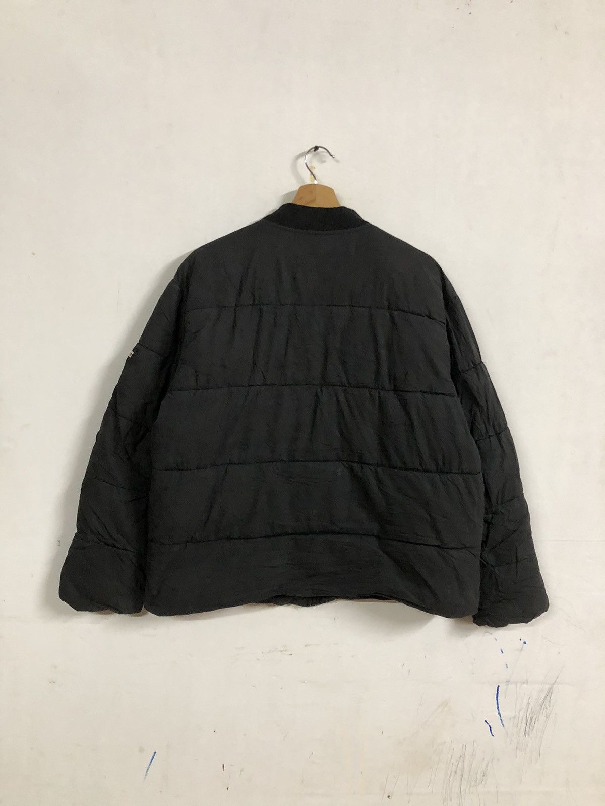 Essentials × Hang Ten × Japanese Brand Vintage Y2K H_Essential By Hang Ten Puffer Jacket Size US L / EU 52-54 / 3 - 2 Thumbnail
