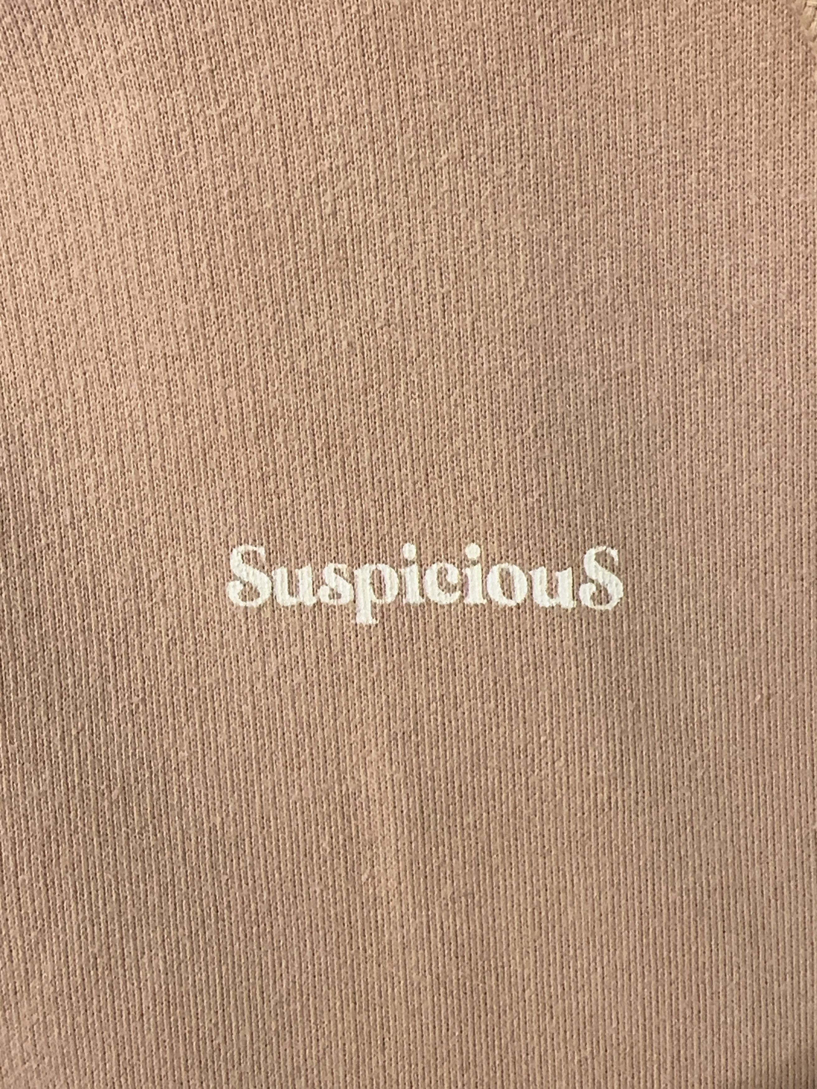 L - Suspicious Antwerp Hoodie, Men's — image 4 of 5
