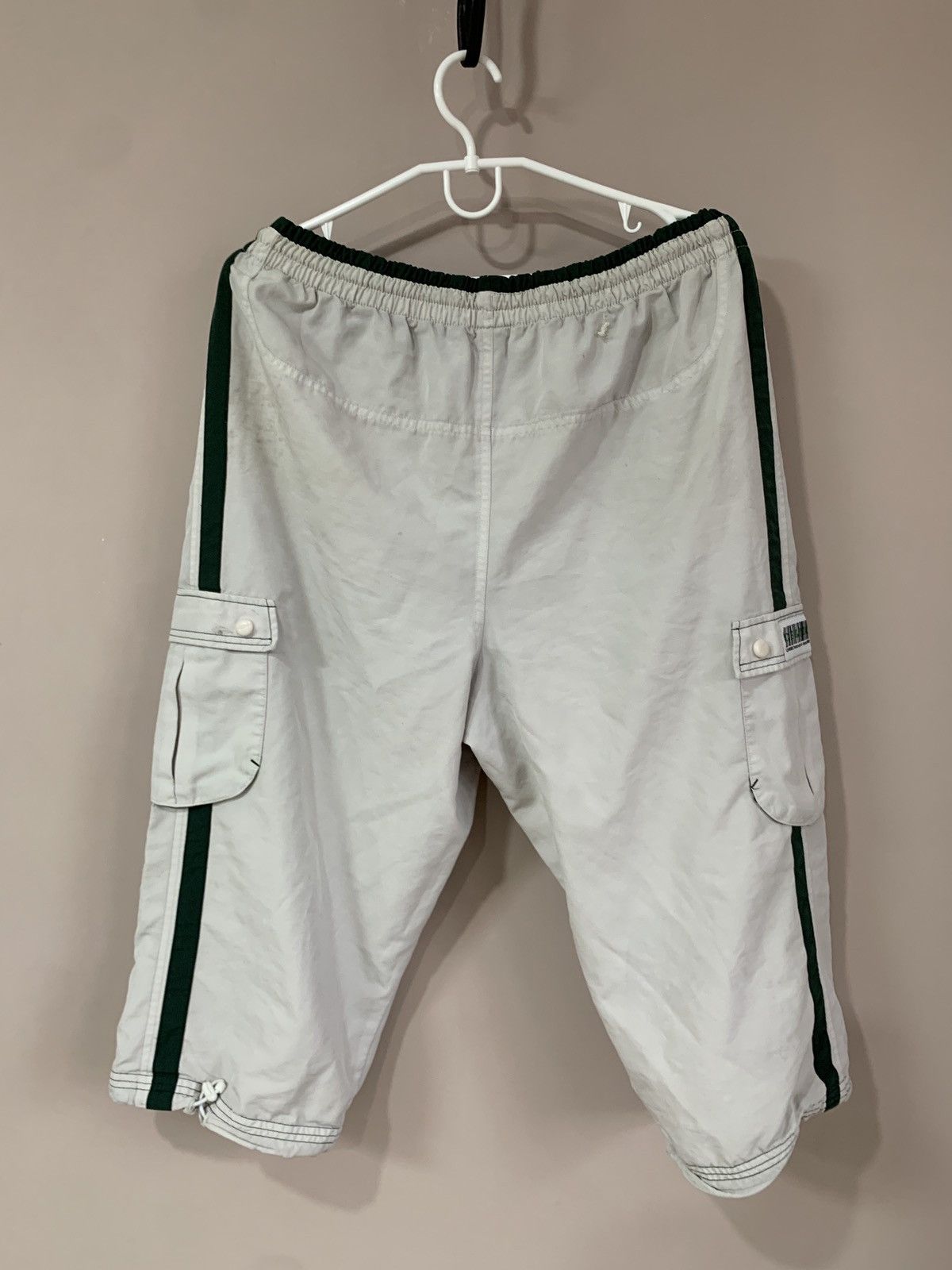 Umbro Vintage Glasgow Celtic Umbro soccer breeches shorts Size US 34 / EU 50 - 2 Thumbnail